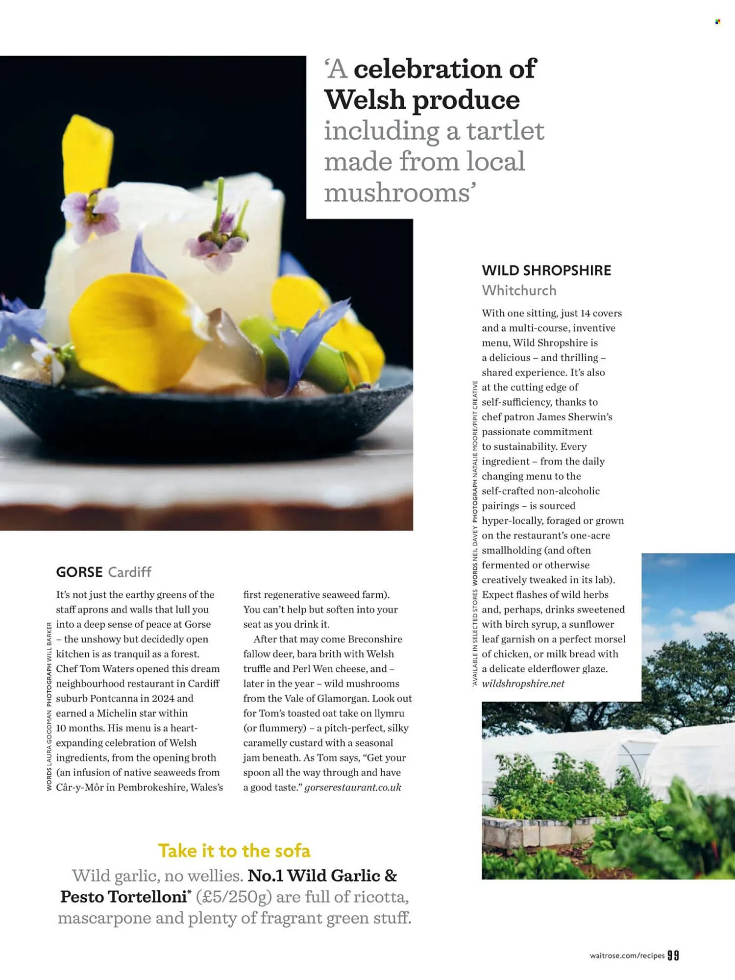 Waitrose catalogue from 1 April to 30 April 2026 - Catalogue Page 99