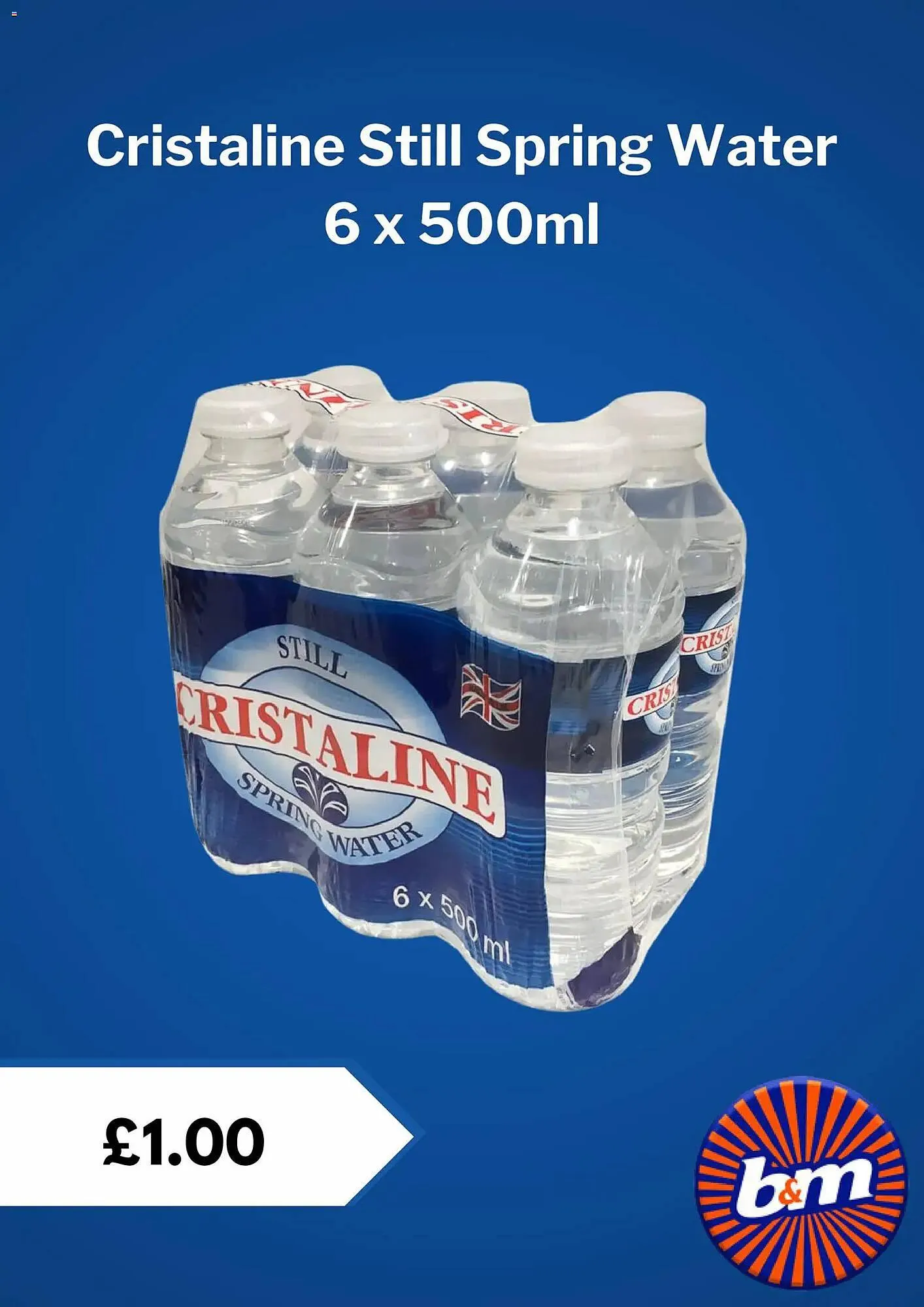 B&M Stores leaflet from 25 November to 25 December 2025 - Catalogue Page 8