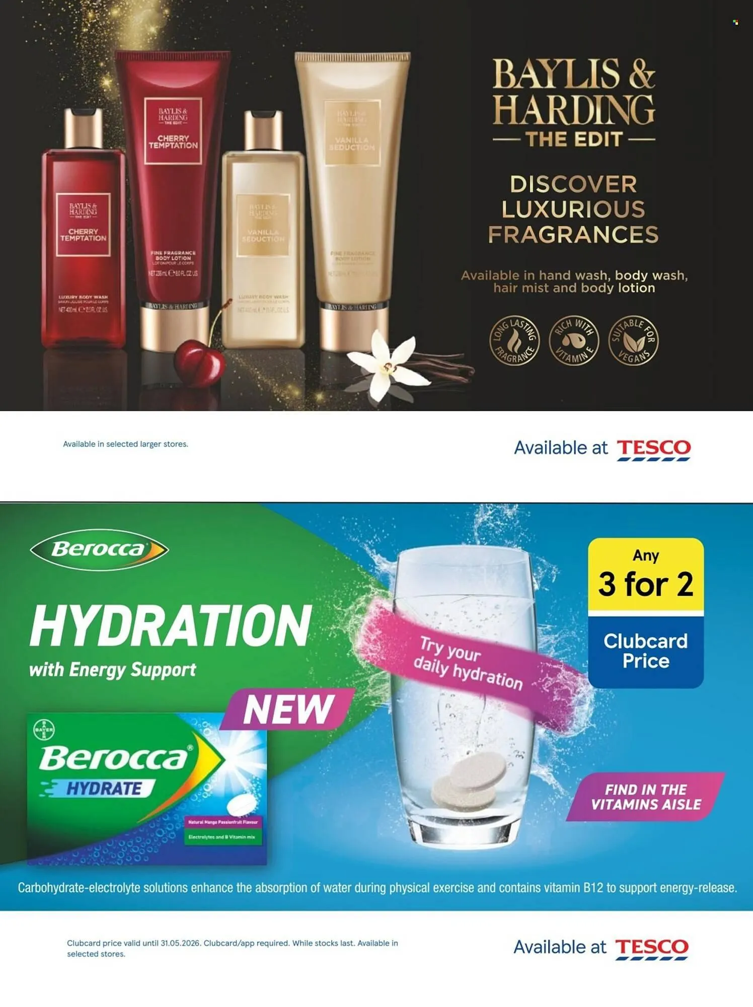 Tesco leaflet from 1 March to 31 March 2026 - Catalogue Page 80