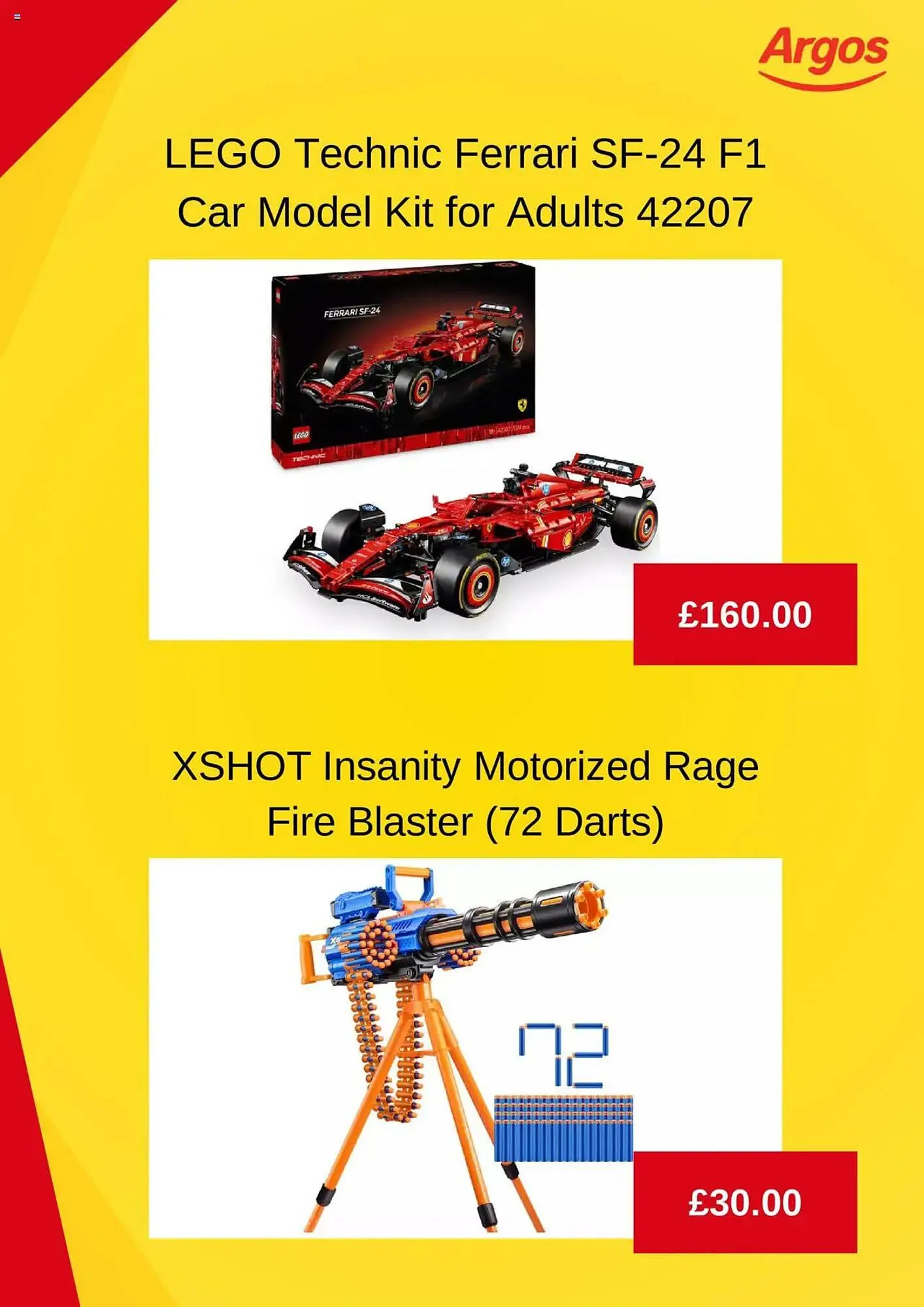 Argos catalogue from 16 September to 22 September 2025 - Catalogue Page 7