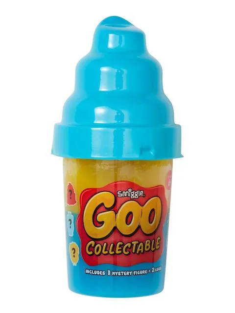 Collectable Character Goo