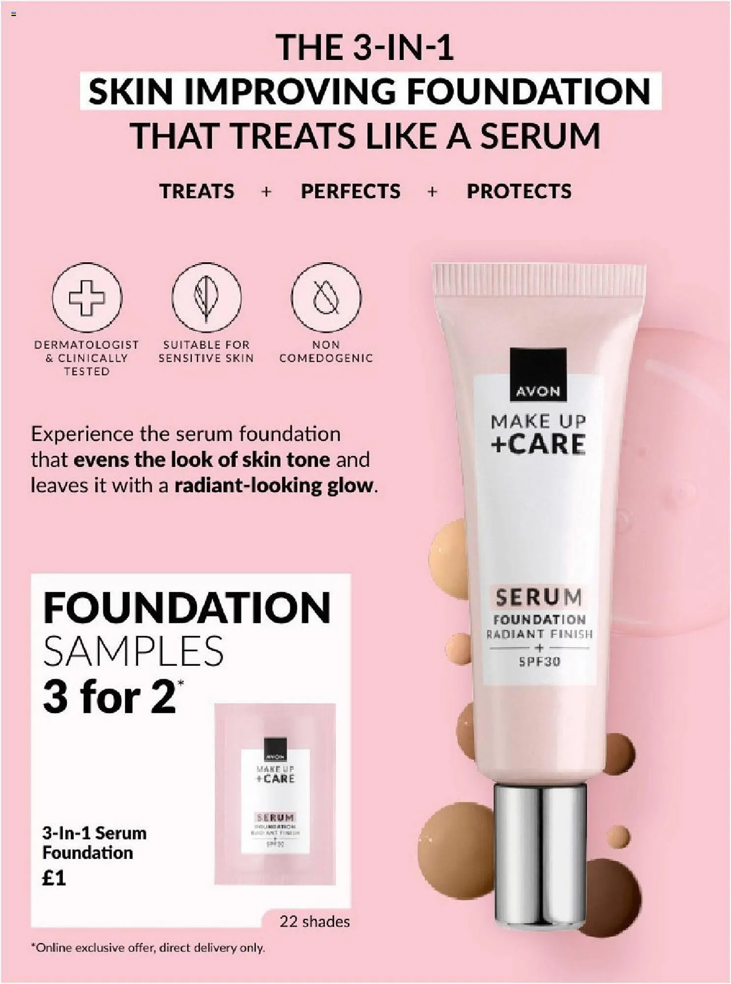 Avon leaflet from 1 February to 1 March 2024 - Catalogue Page 2