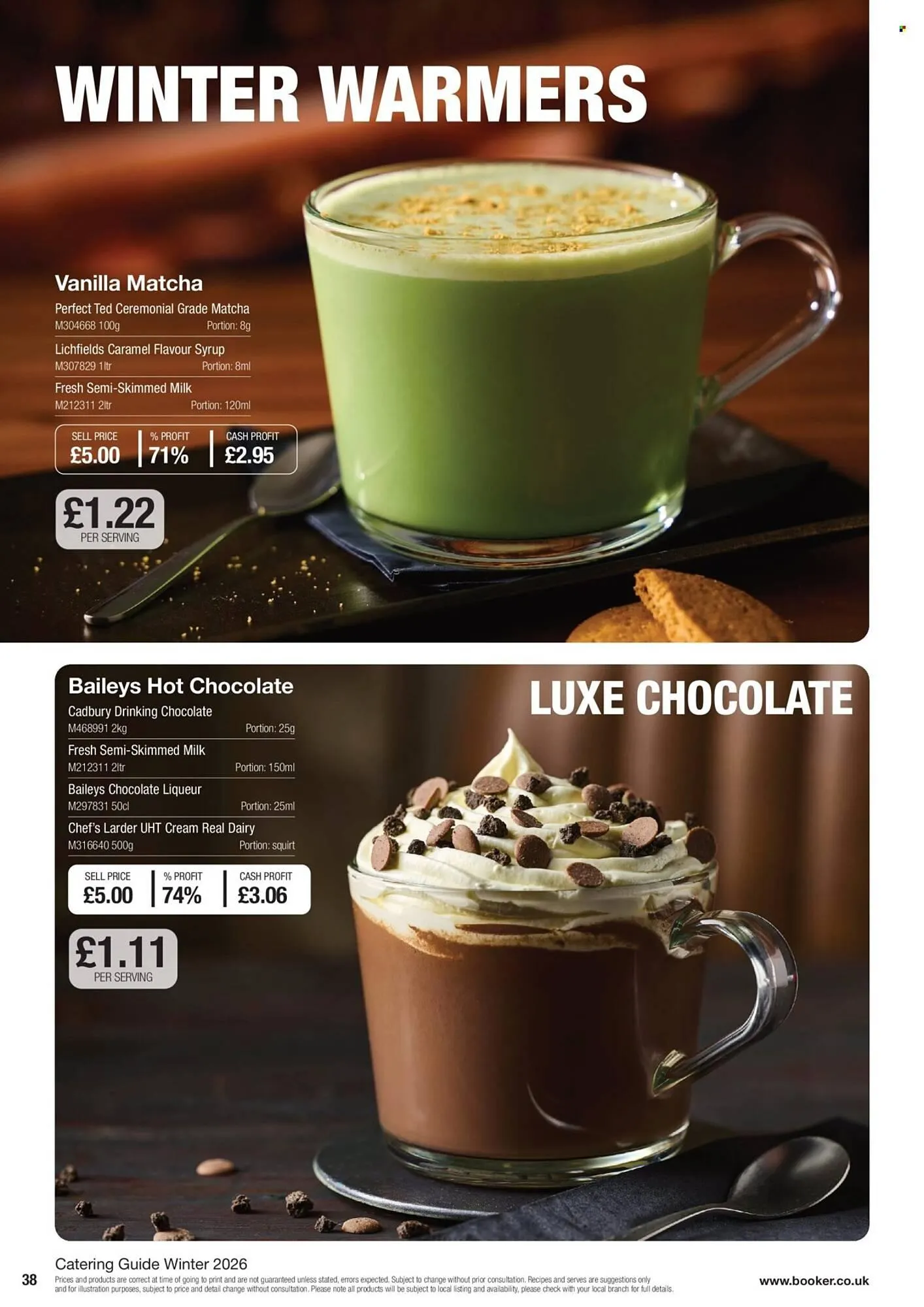Makro catalogue from 6 January to 3 March 2026 - Catalogue Page 38