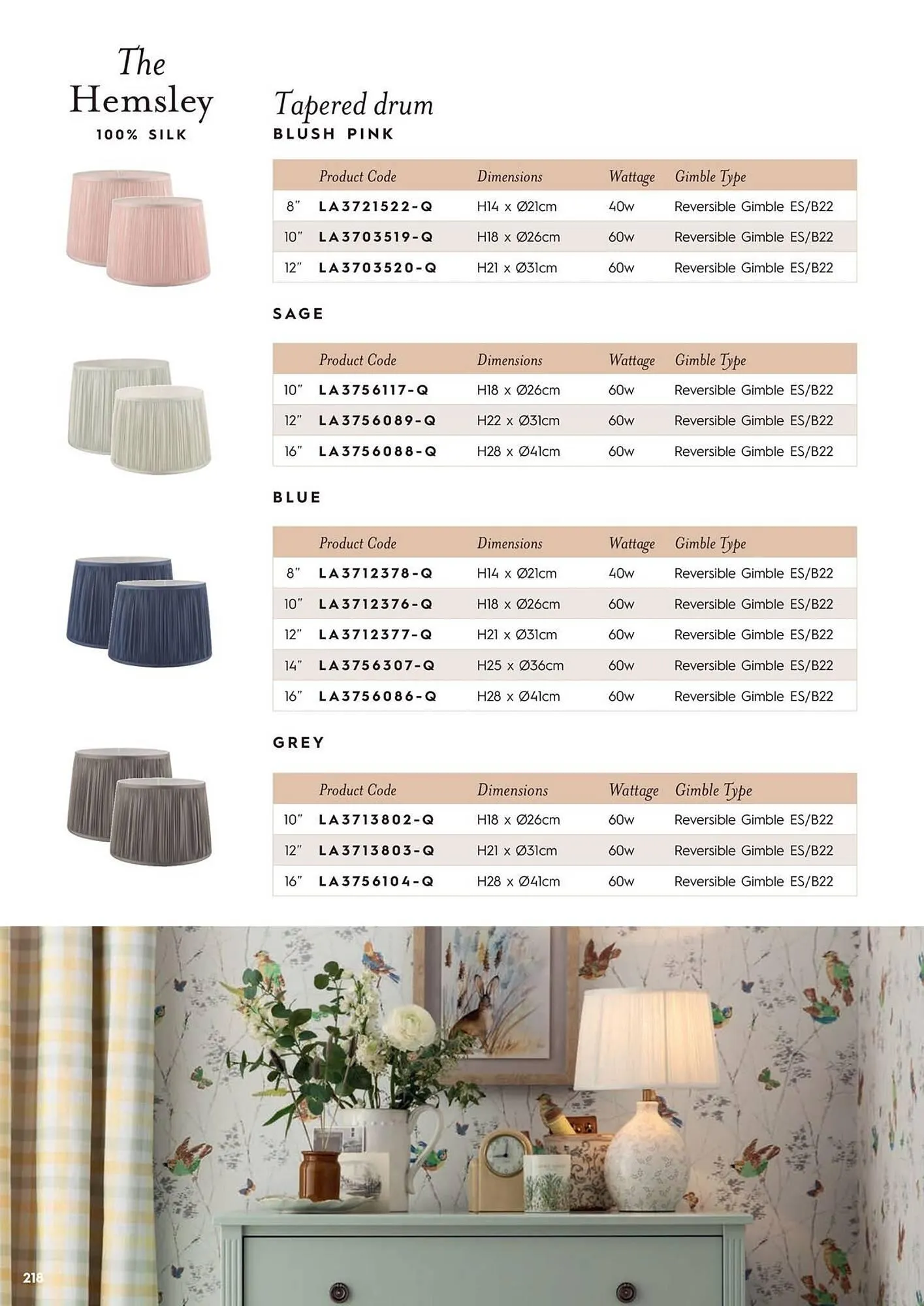 Laura Ashley catalogue from 30 September to 31 December 2025 - Catalogue Page 220