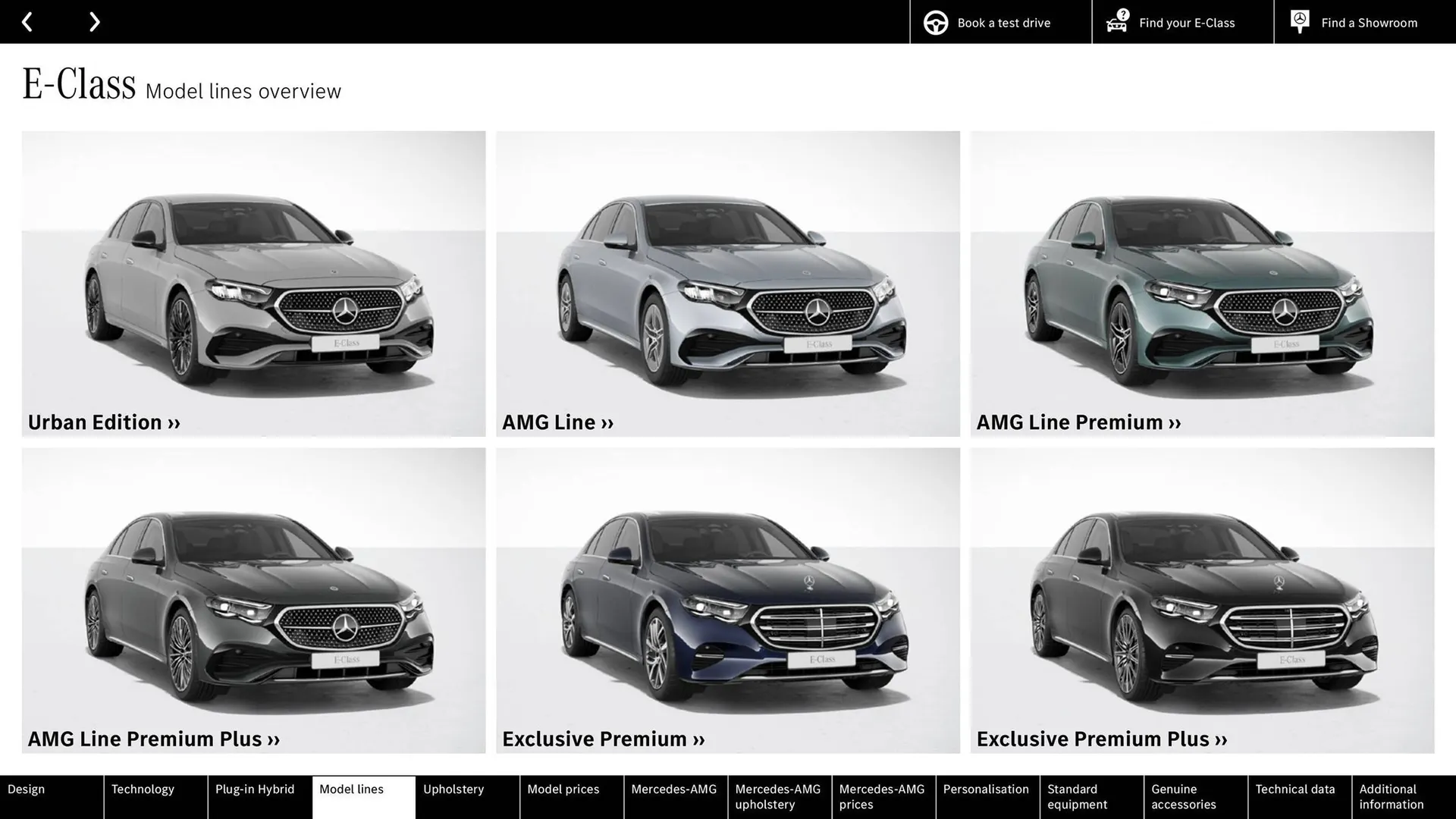 Mercedes-Benz leaflet from 15 April to 15 April 2026 - Catalogue Page 21