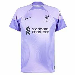 Nike Liverpool Home GK Shirt 2022-2023