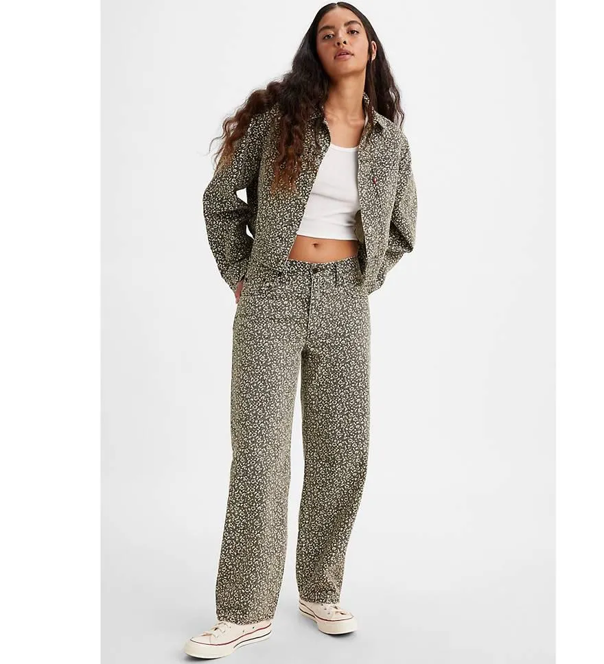 Wellthread® Baggy Dad Jeans