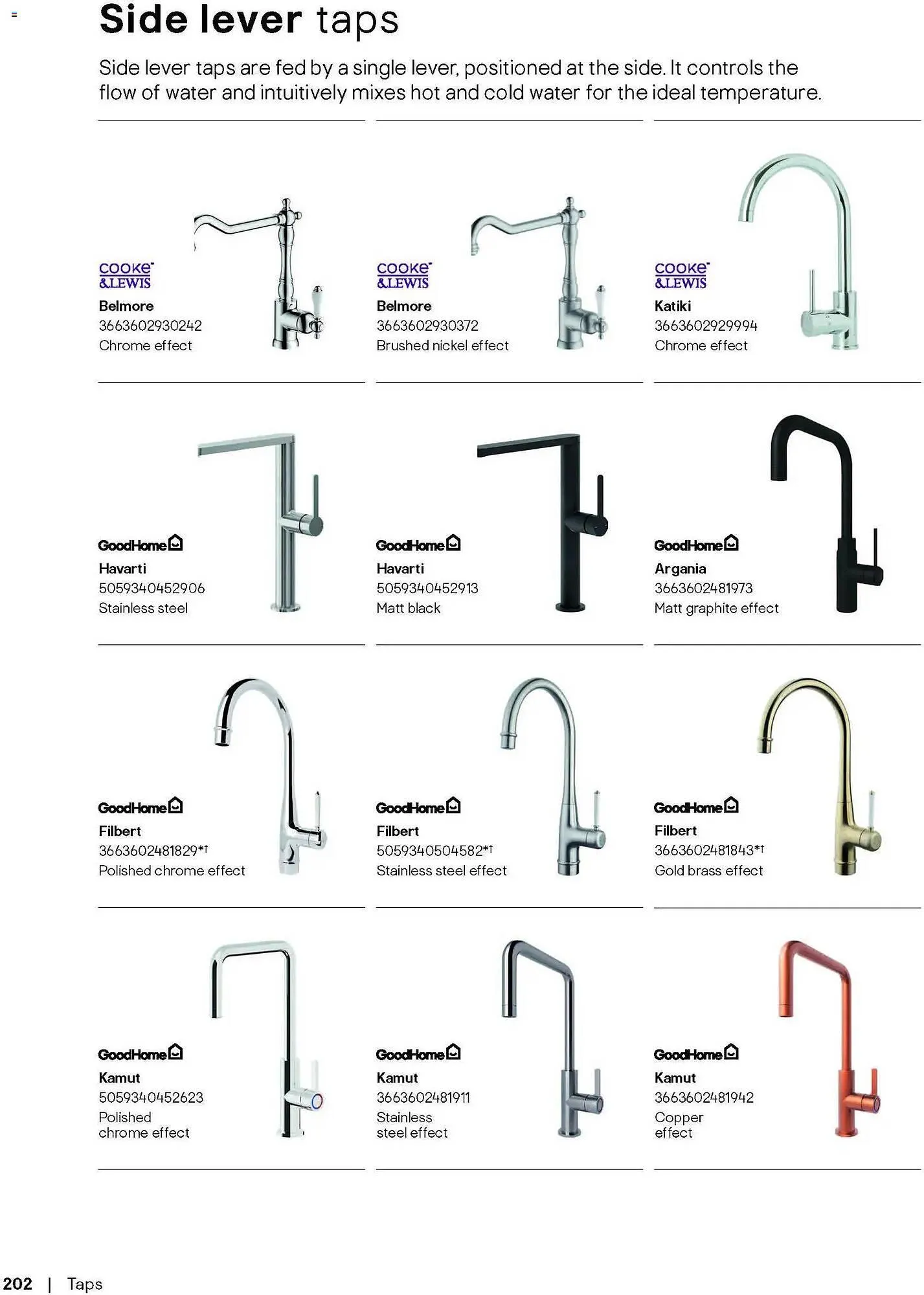B&Q brochure from 16 December to 1 July 2026 - Catalogue Page 202