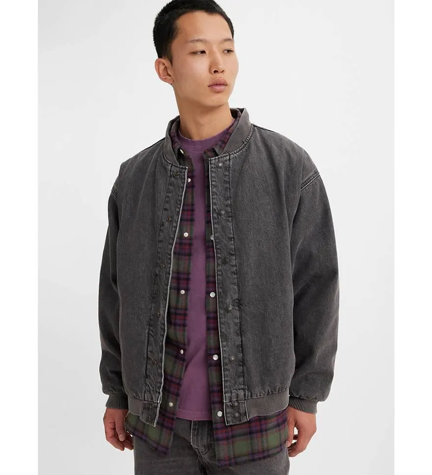 Chestnut Varsity Jacket