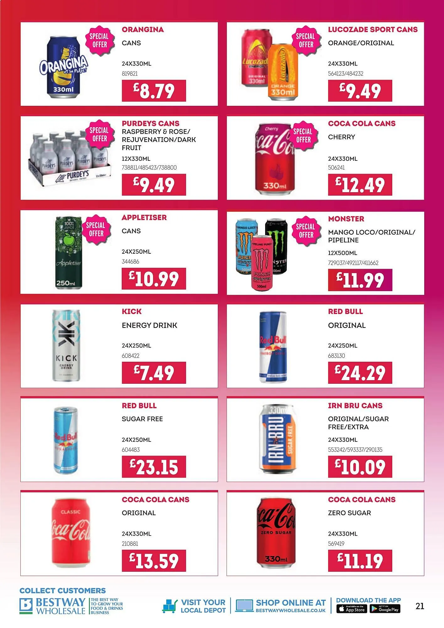 Bestway leaflet from 28 February to 27 March 2025 - Catalogue Page 19