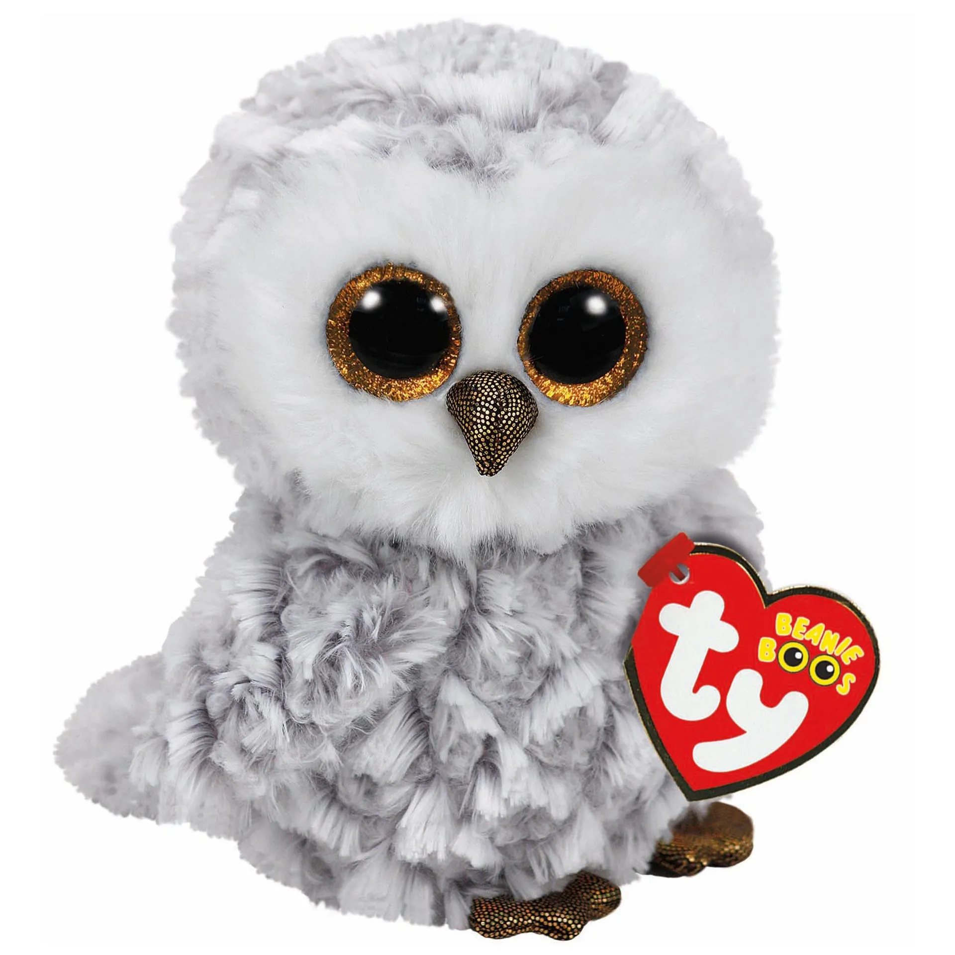 TY Owlette Beanie Boo
