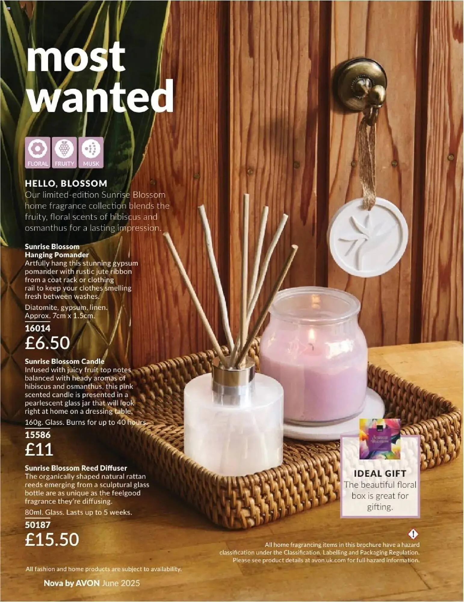 Avon leaflet from 1 June to 1 July 2025 - Catalogue Page 149
