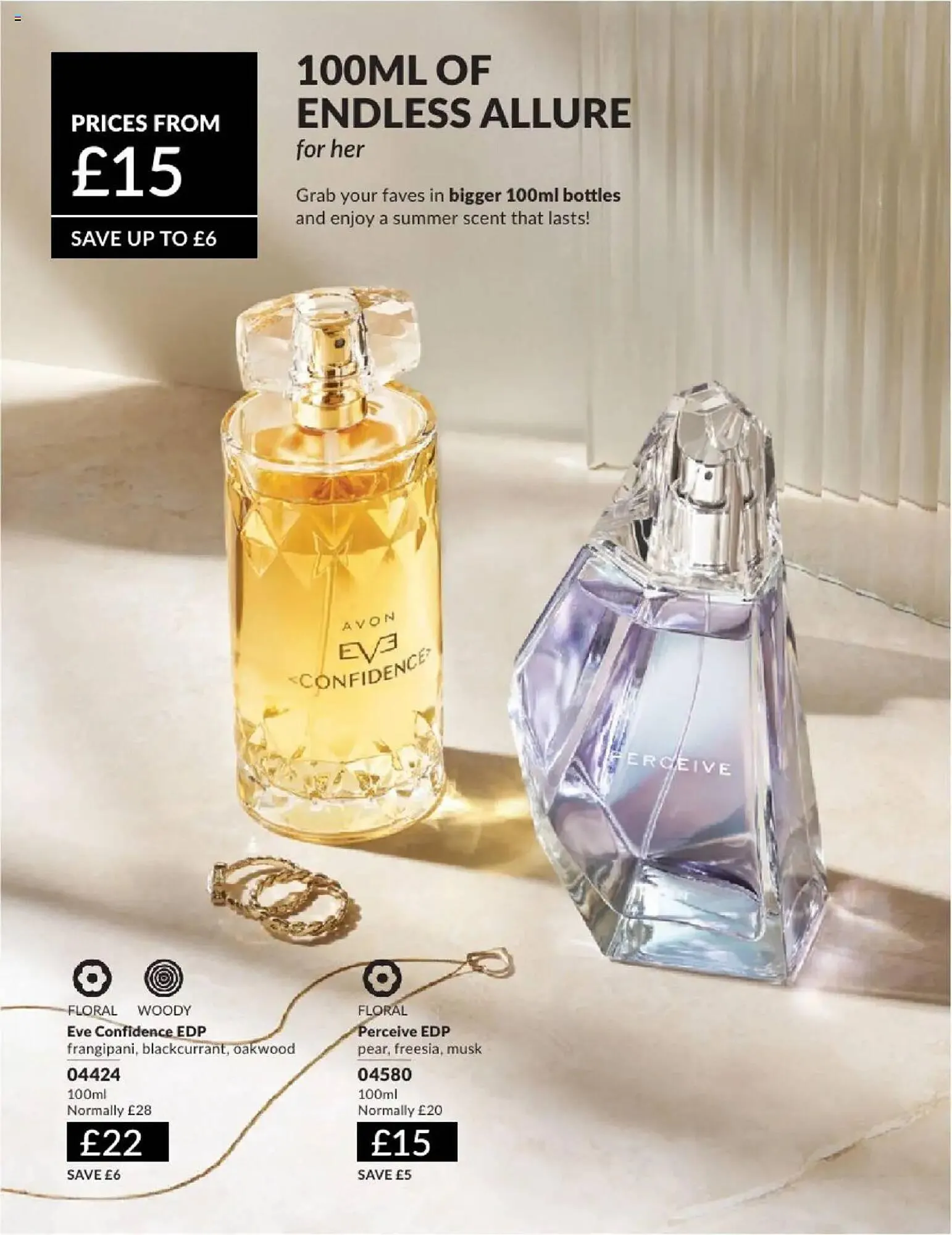 Avon leaflet from 1 August to 1 September 2025 - Catalogue Page 94