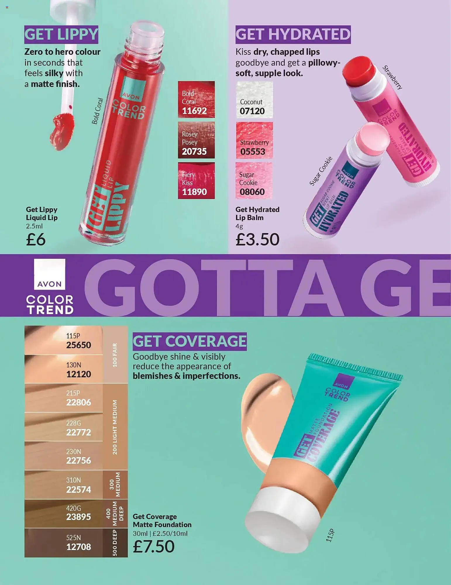 Avon catalogue from 1 March to 1 April 2026 - Catalogue Page 86