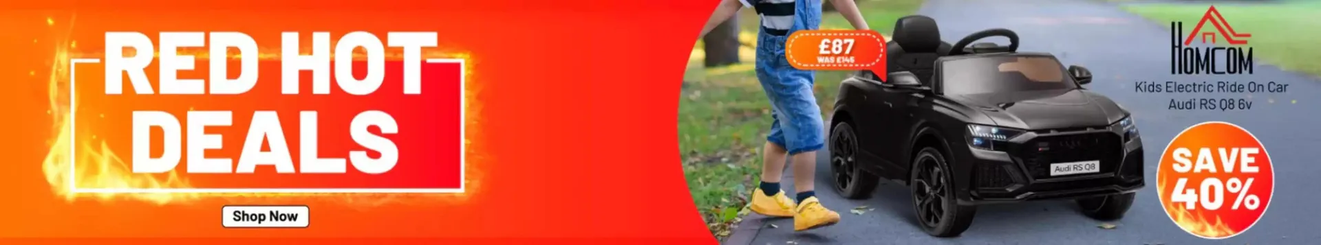 Red Hot Deals from 3 March to 17 March 2025 - Catalogue Page 3