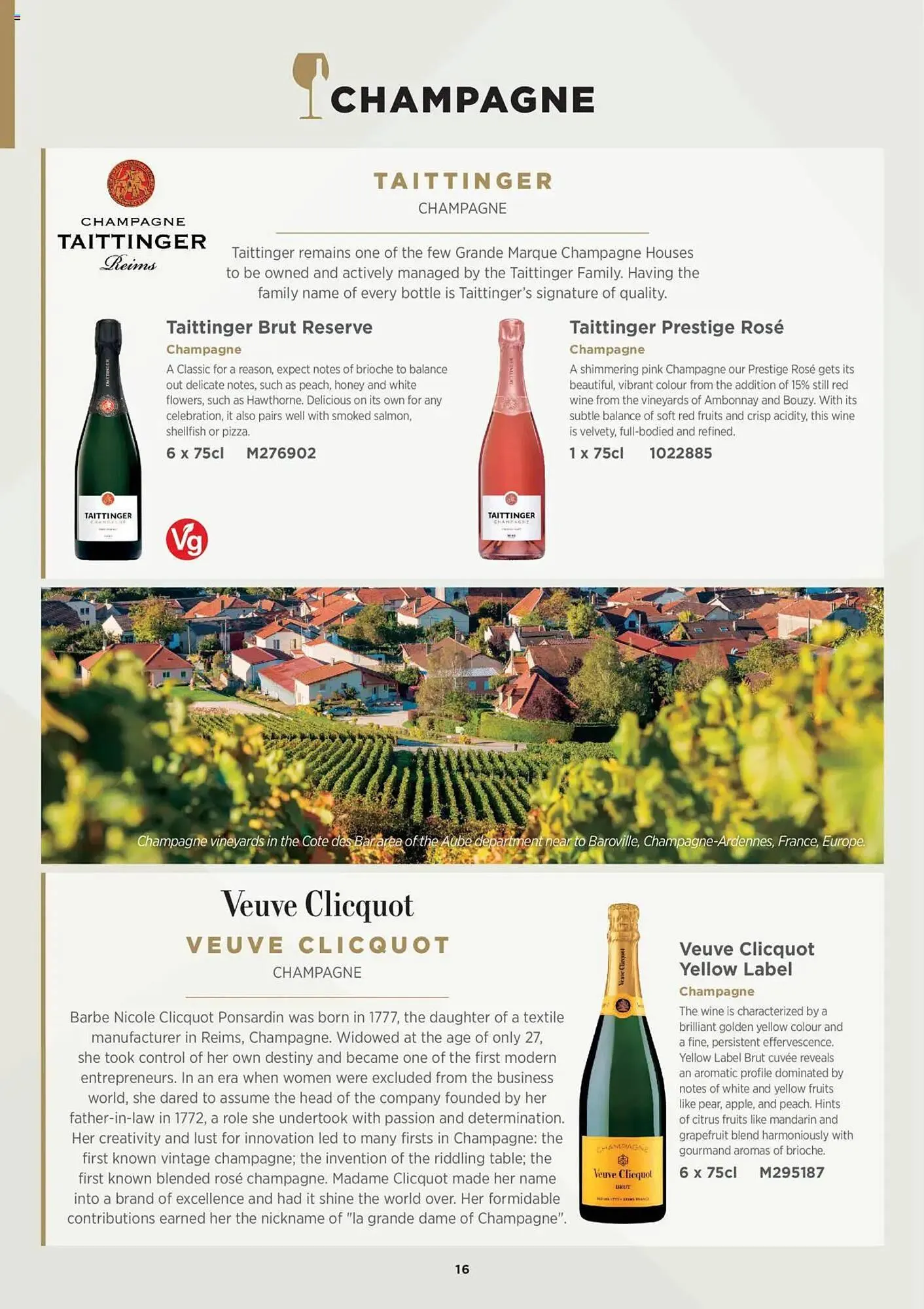Booker Wholesale leaflet from 7 July to 1 January 2026 - Catalogue Page 16