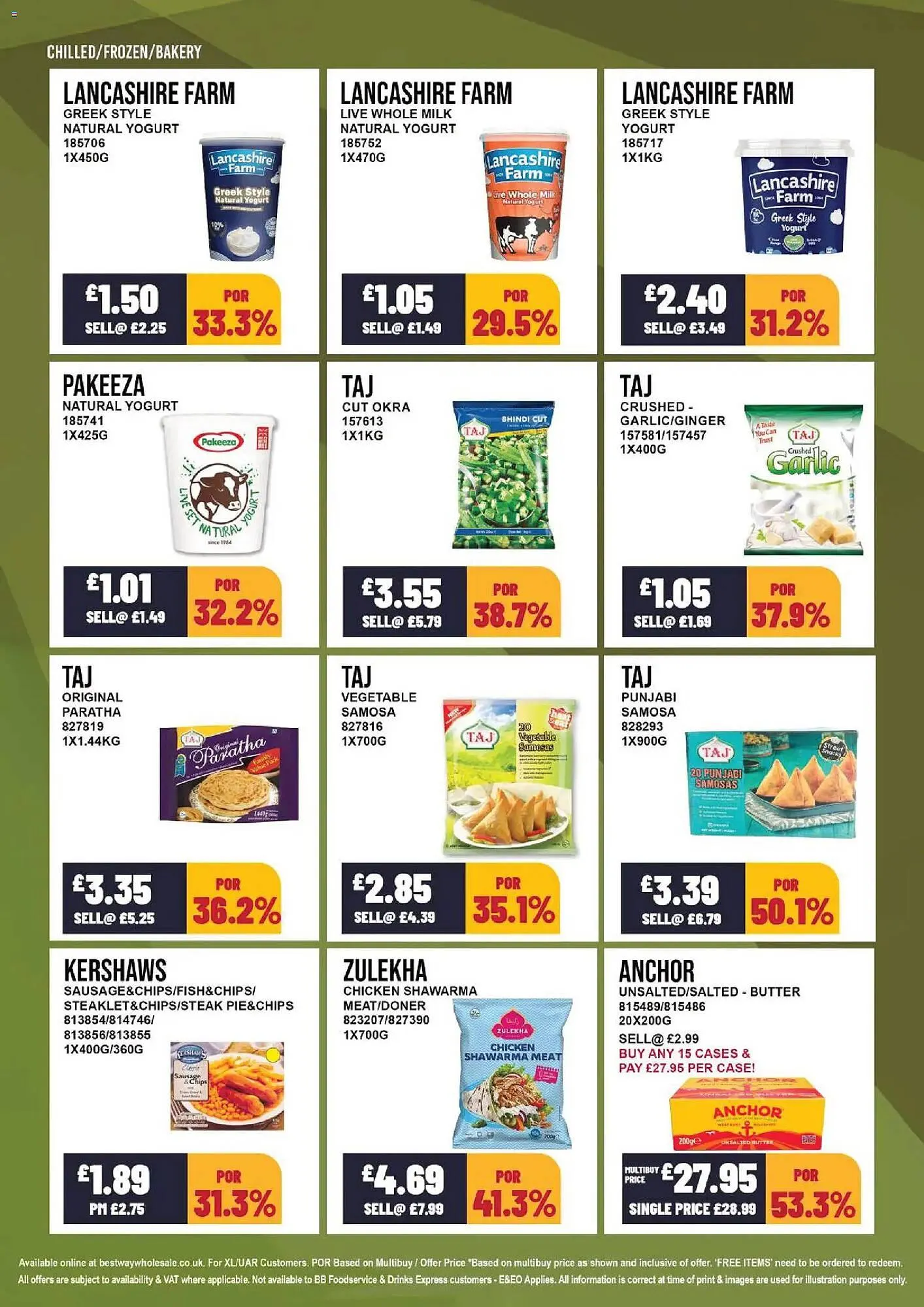 Bestway leaflet from 4 March to 10 March 2026 - Catalogue Page 14