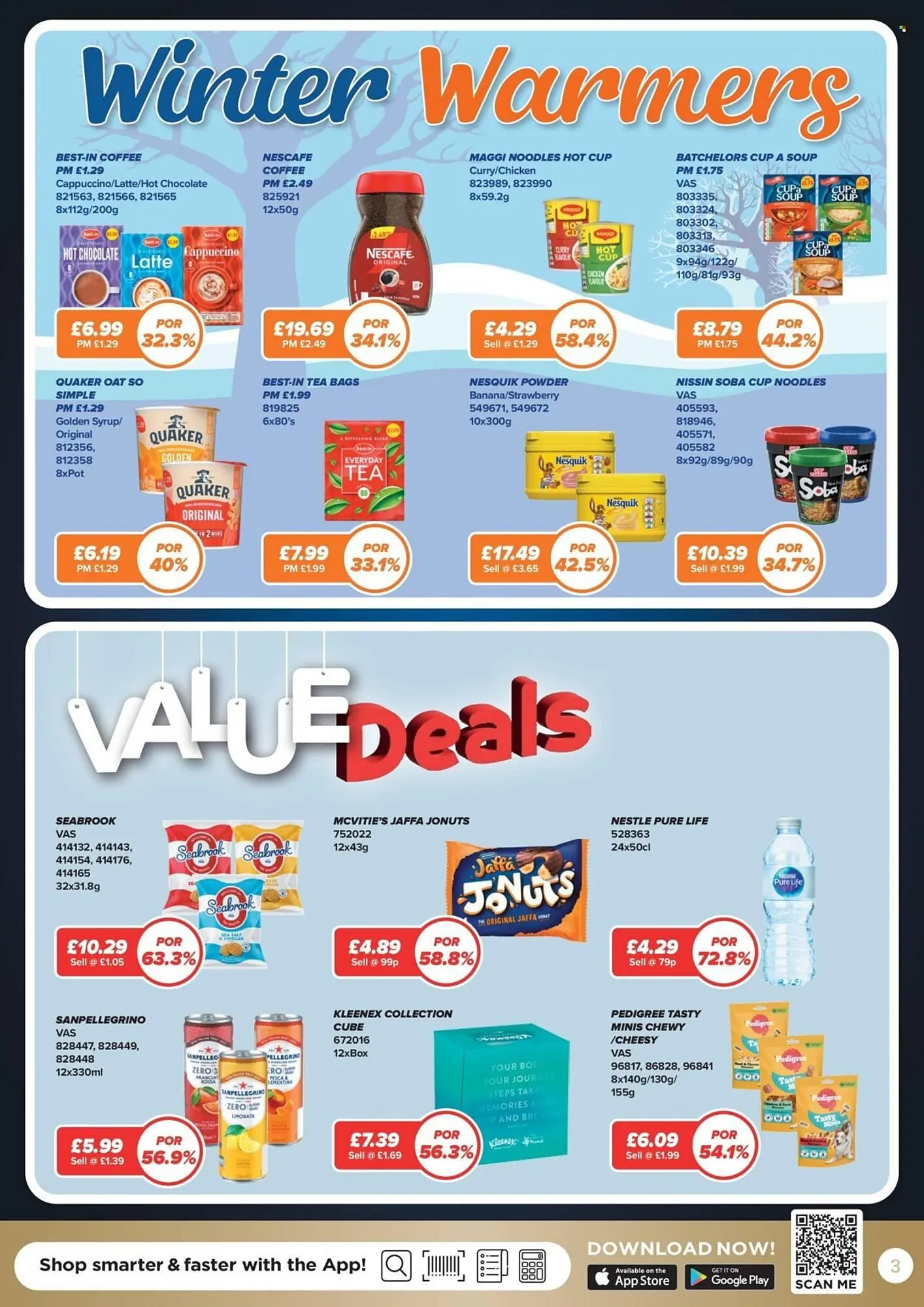 Bestway leaflet from 2 January to 29 January 2026 - Catalogue Page 3