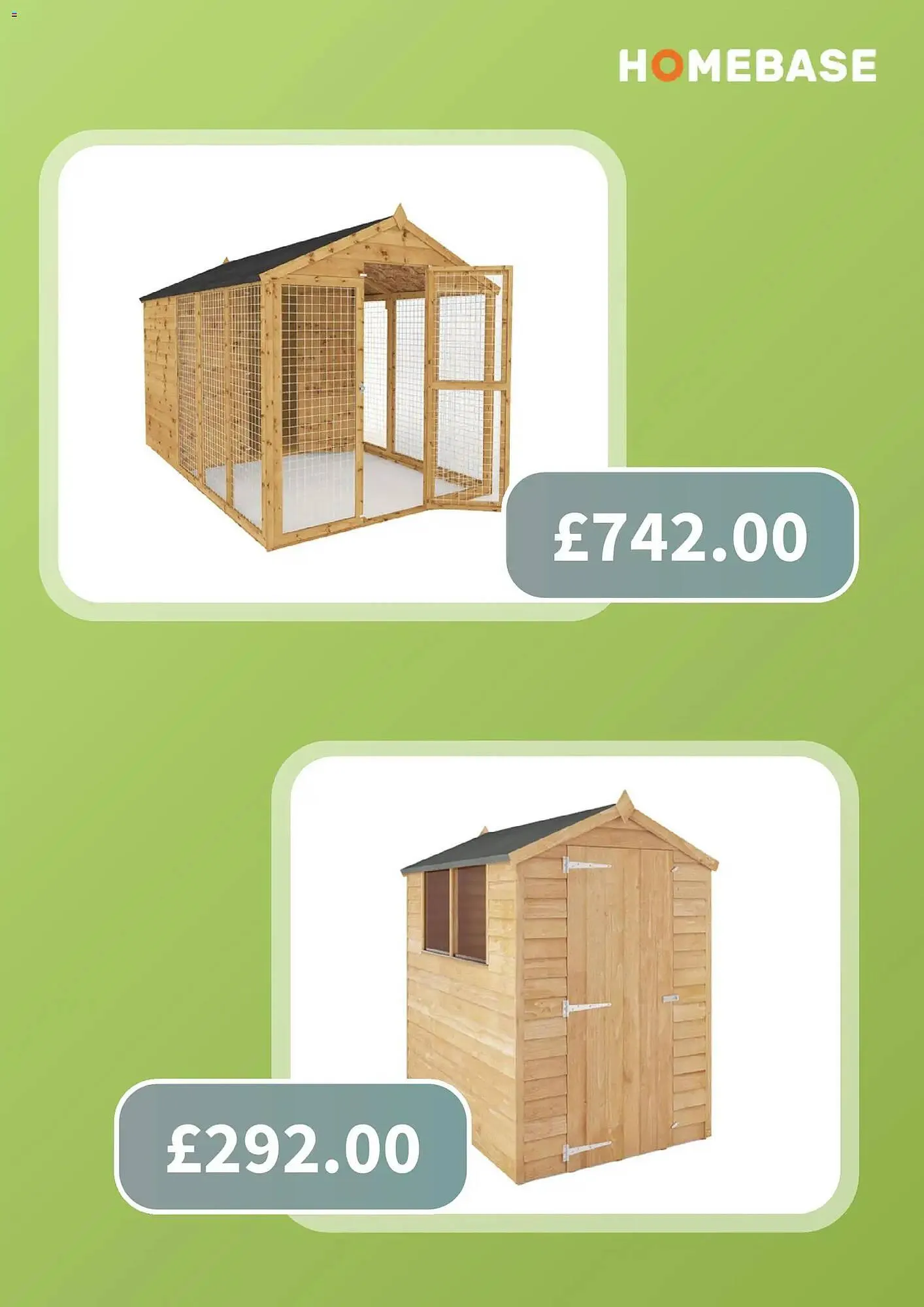 Homebase catalogue from 9 March to 9 April 2026 - Catalogue Page 4