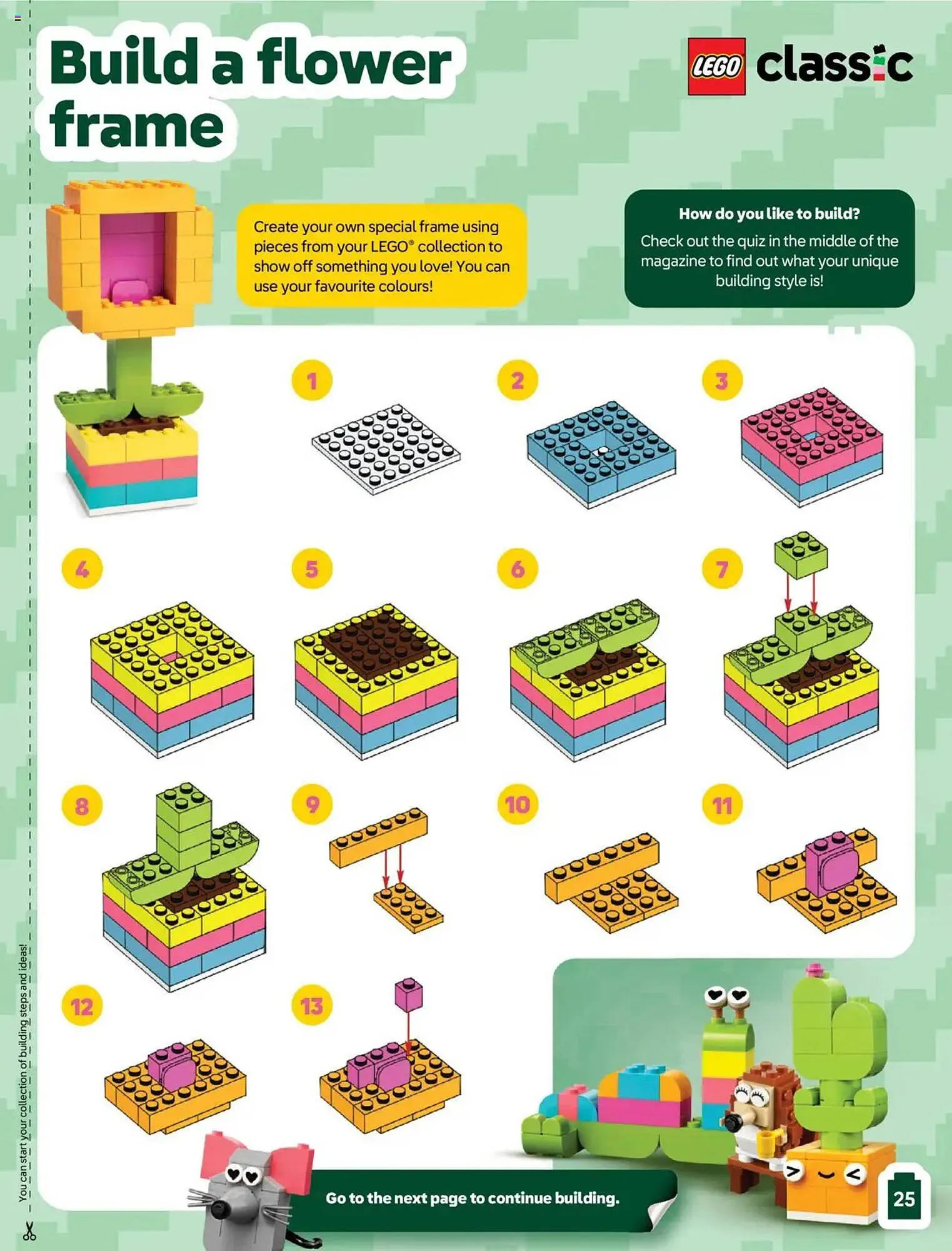 LEGO Shop leaflet from 1 April to 30 April 2025 - Catalogue Page 25