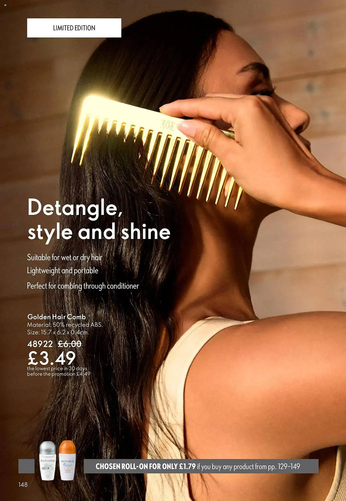 Oriflame catalogue from 4 March to 25 March 2026 - Catalogue Page 148