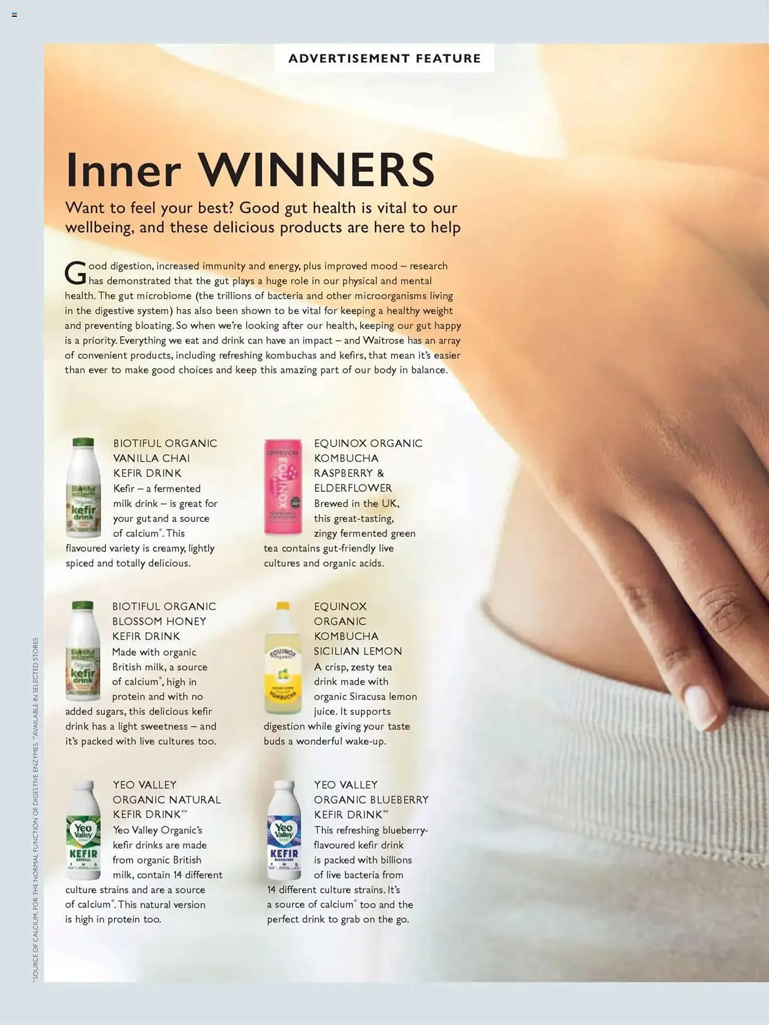 Waitrose leaflet from 26 March to 30 April 2025 - Catalogue Page 112