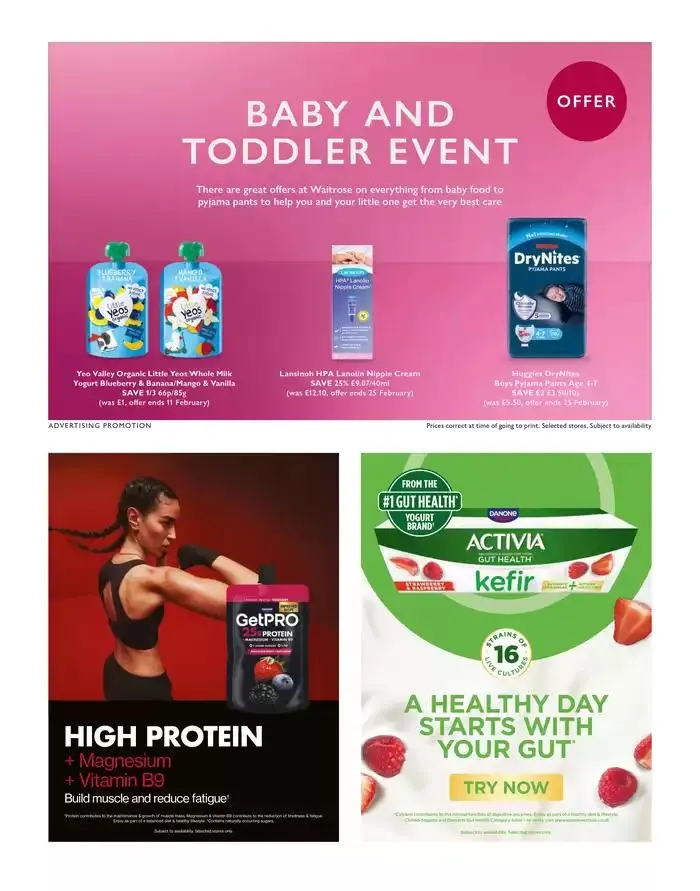 Centre Of Attention from 29 January to 11 February 2025 - Catalogue Page 42