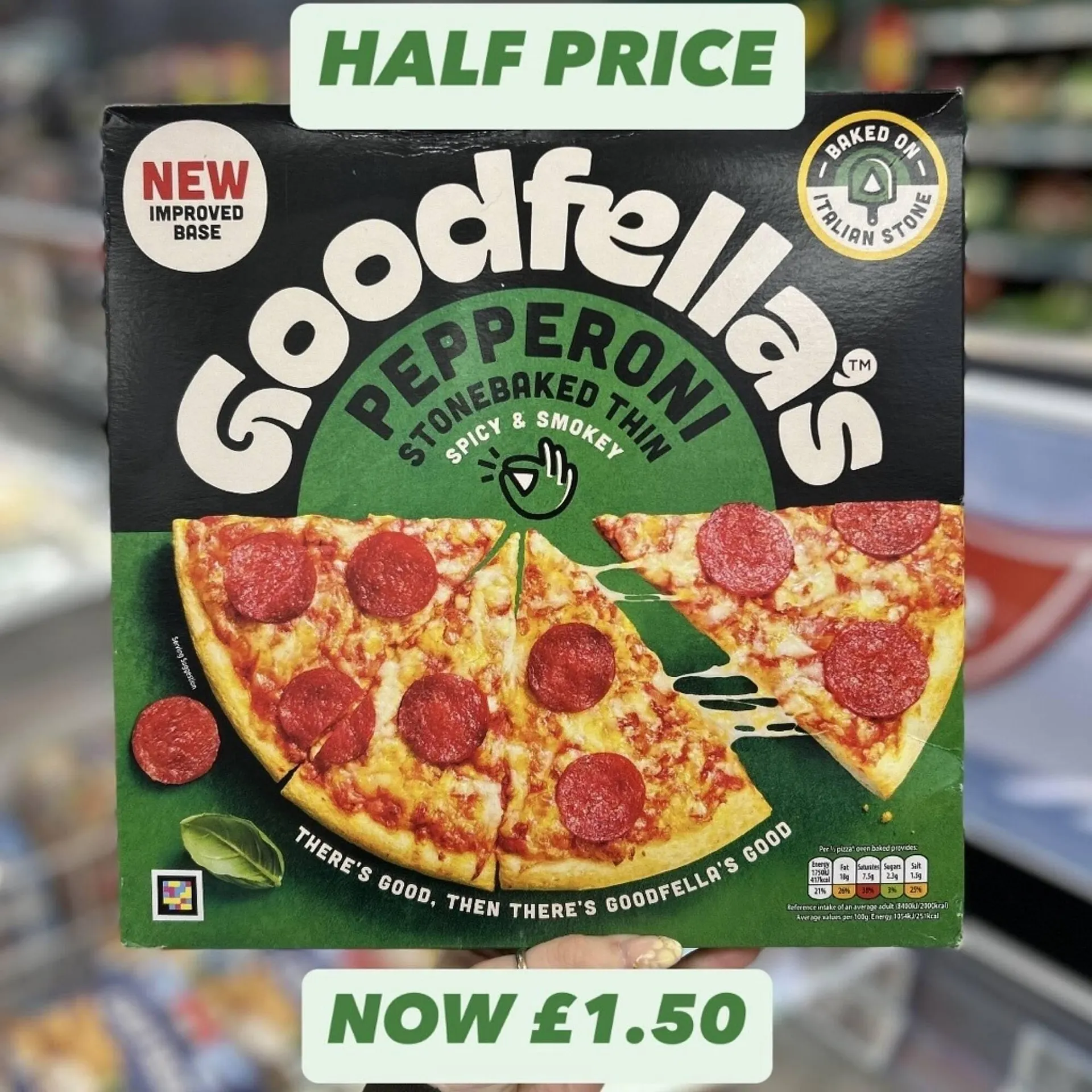 Iceland leaflet from 3 July to 21 July 2025 - Catalogue Page 1