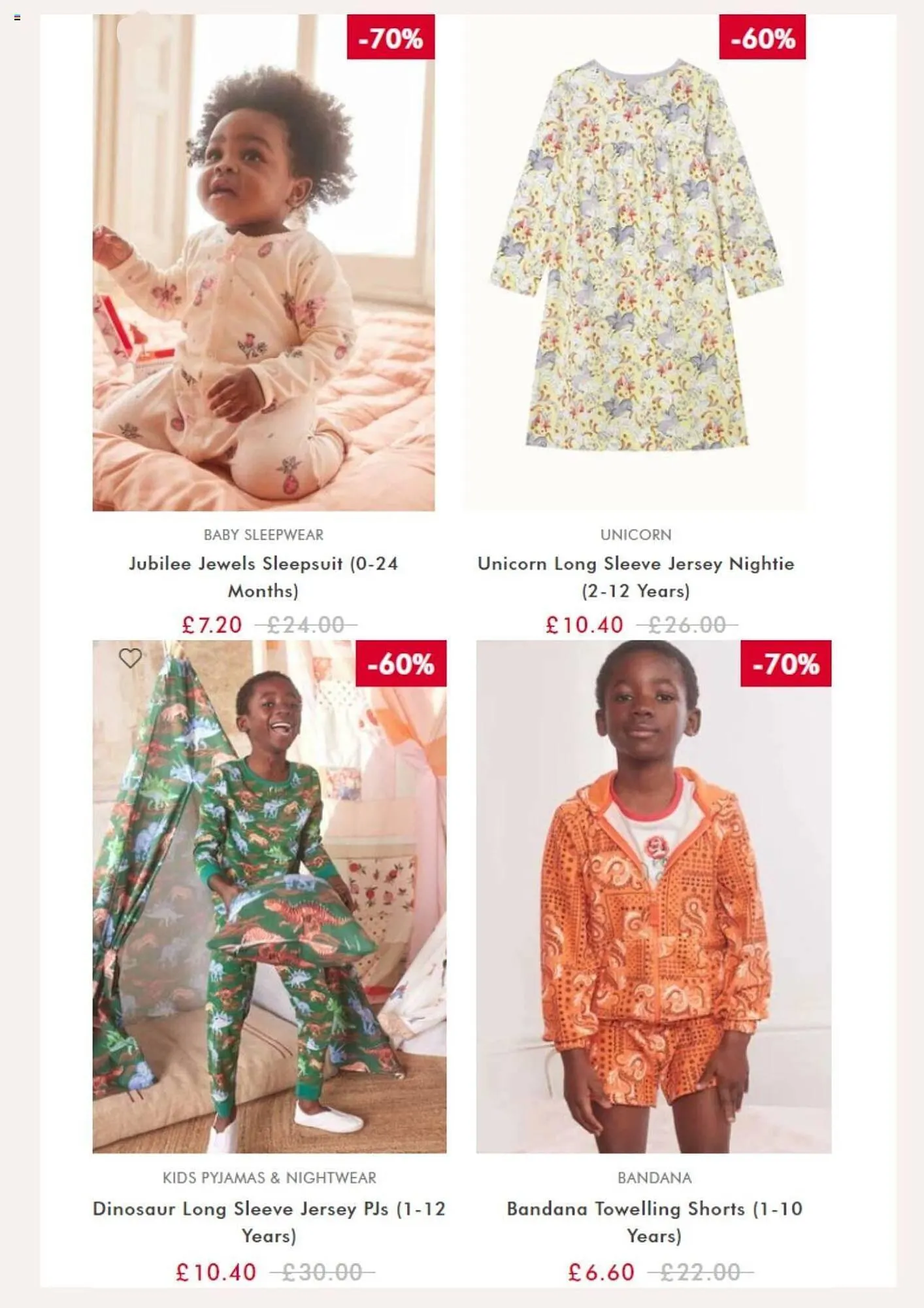 Cath Kidston leaflet from 12 June to 12 July 2023 - Catalogue Page 4