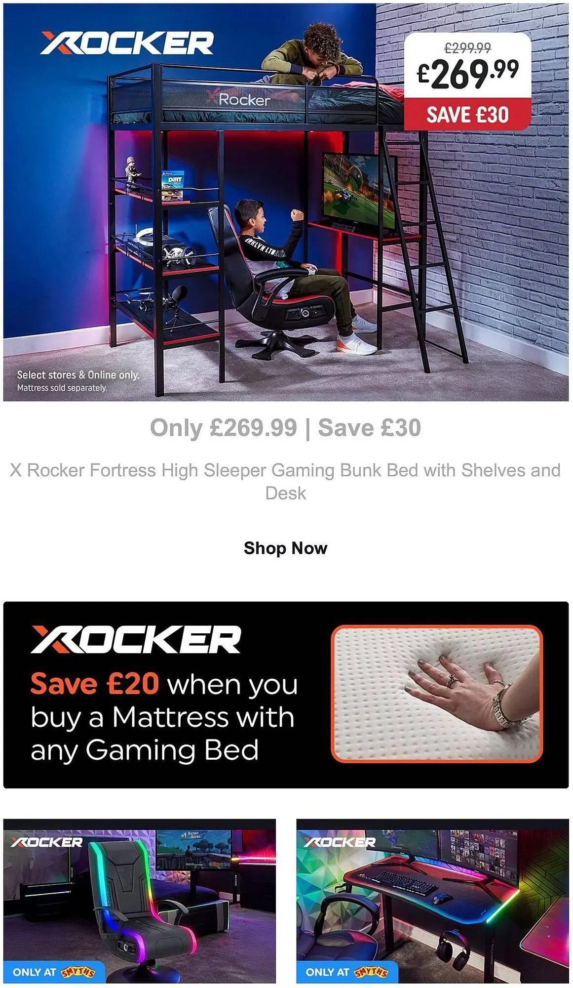 Smyths Toys catalogue from 25 November to 27 November 2025 - Catalogue Page 4