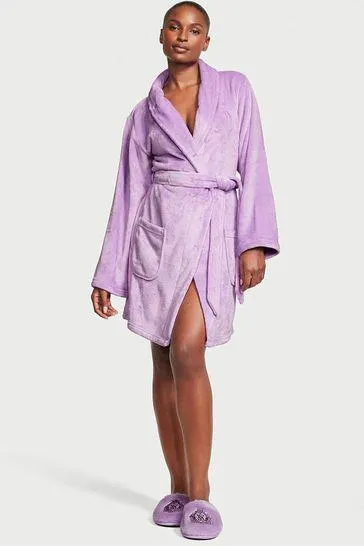 Cosy Short Dressing Gown