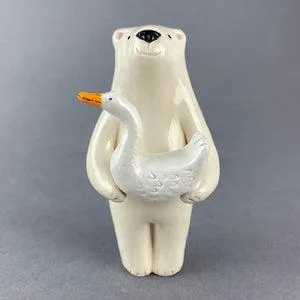 Bear & Goose