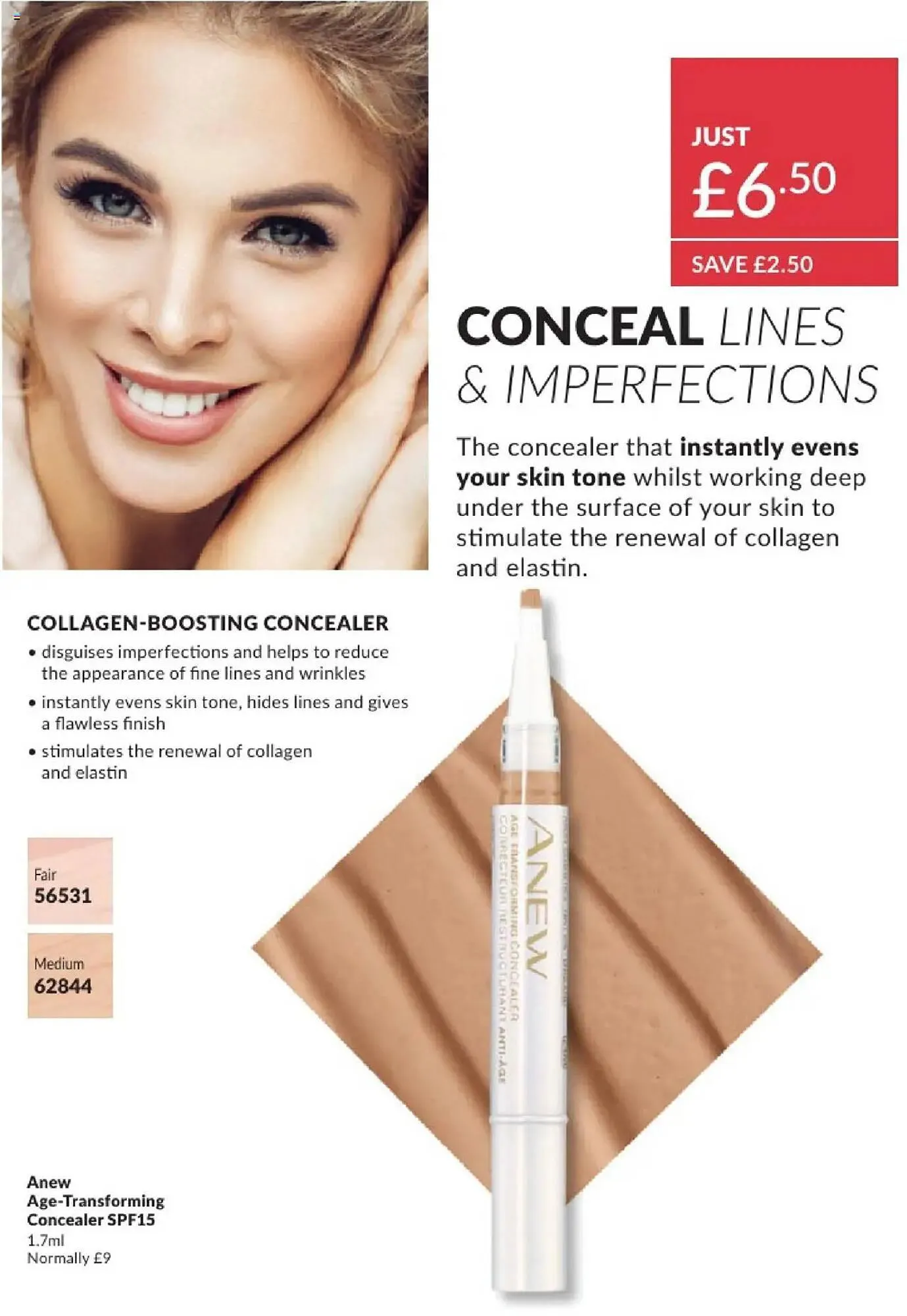 Avon leaflet from 1 May to 31 May 2025 - Catalogue Page 67