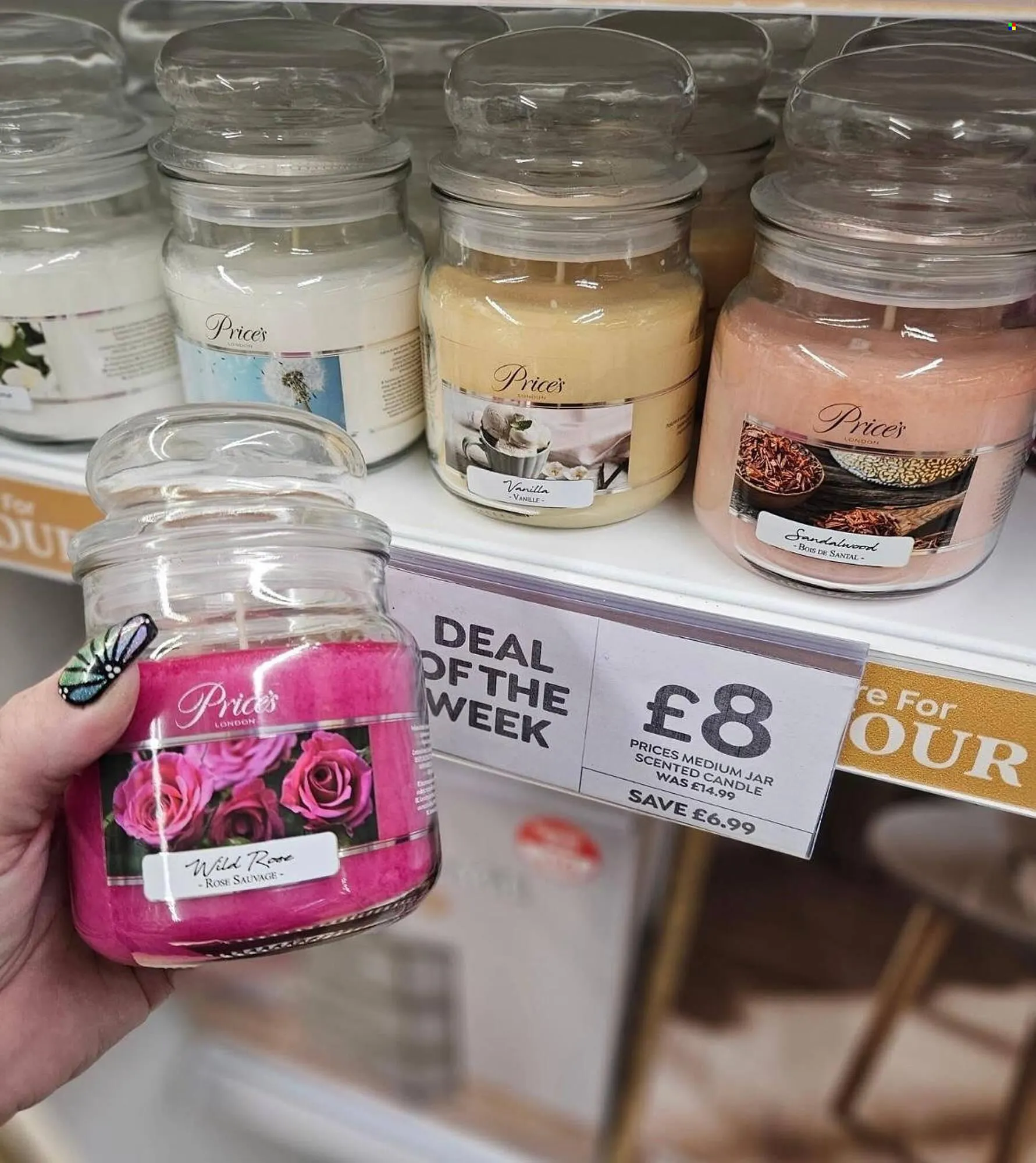 The Original Factory Shop leaflet from 3 September to 10 September 2025 - Catalogue Page 3