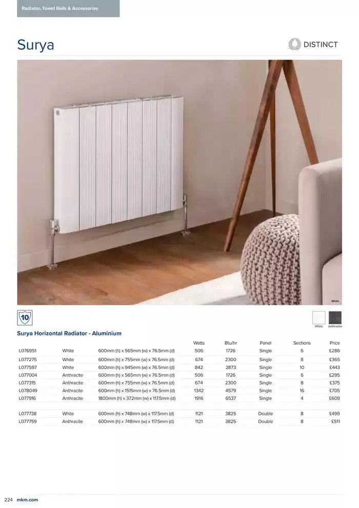 Bathroom Collection 2025 from 6 February to 31 December 2025 - Catalogue Page 226