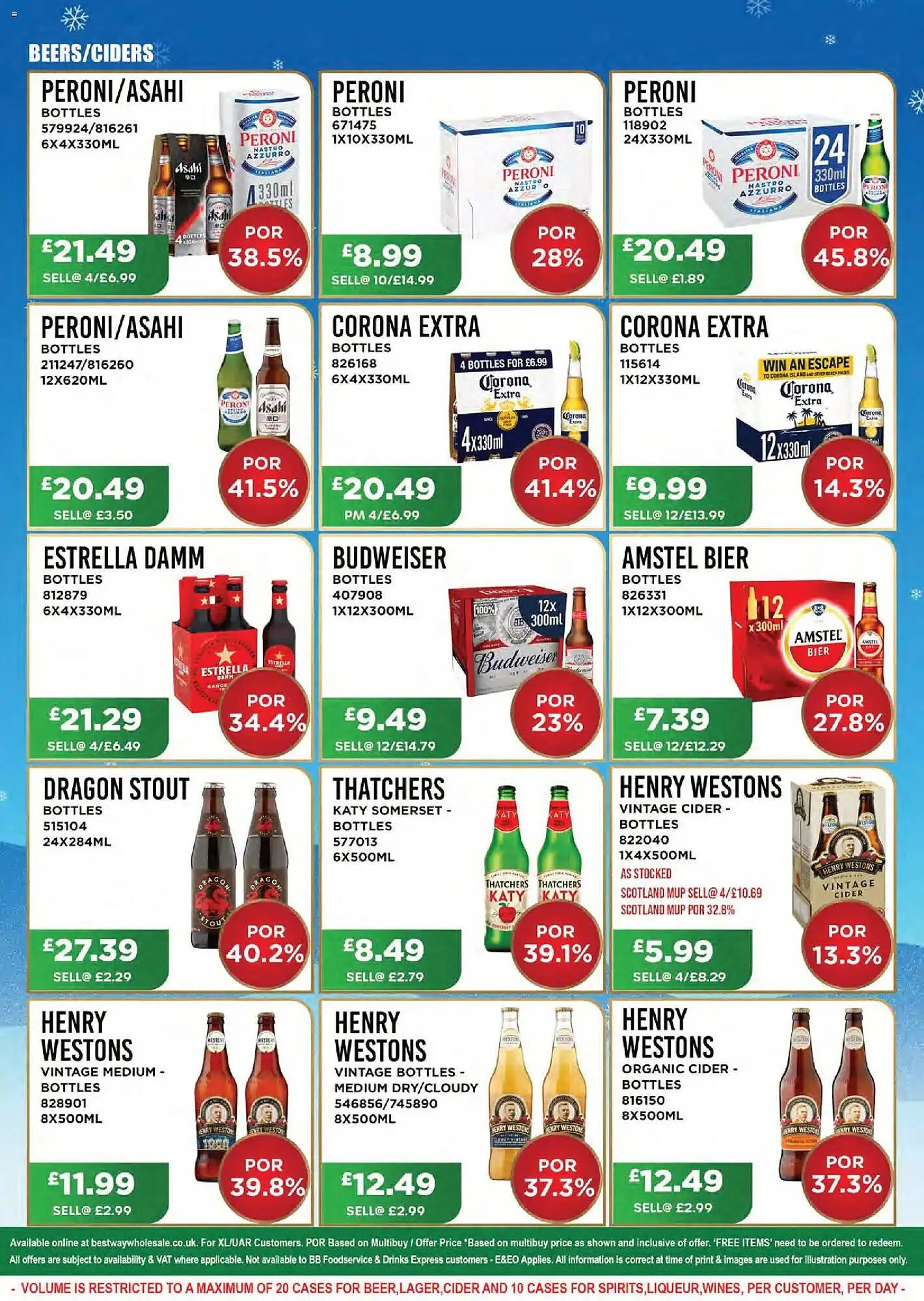 Bestway leaflet from 17 December to 24 December 2025 - Catalogue Page 6