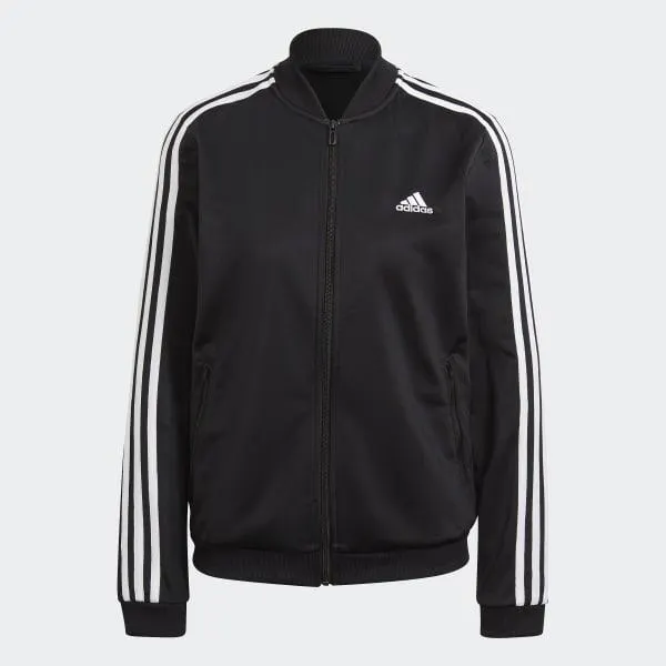 Essentials 3-Stripes Tracksuit