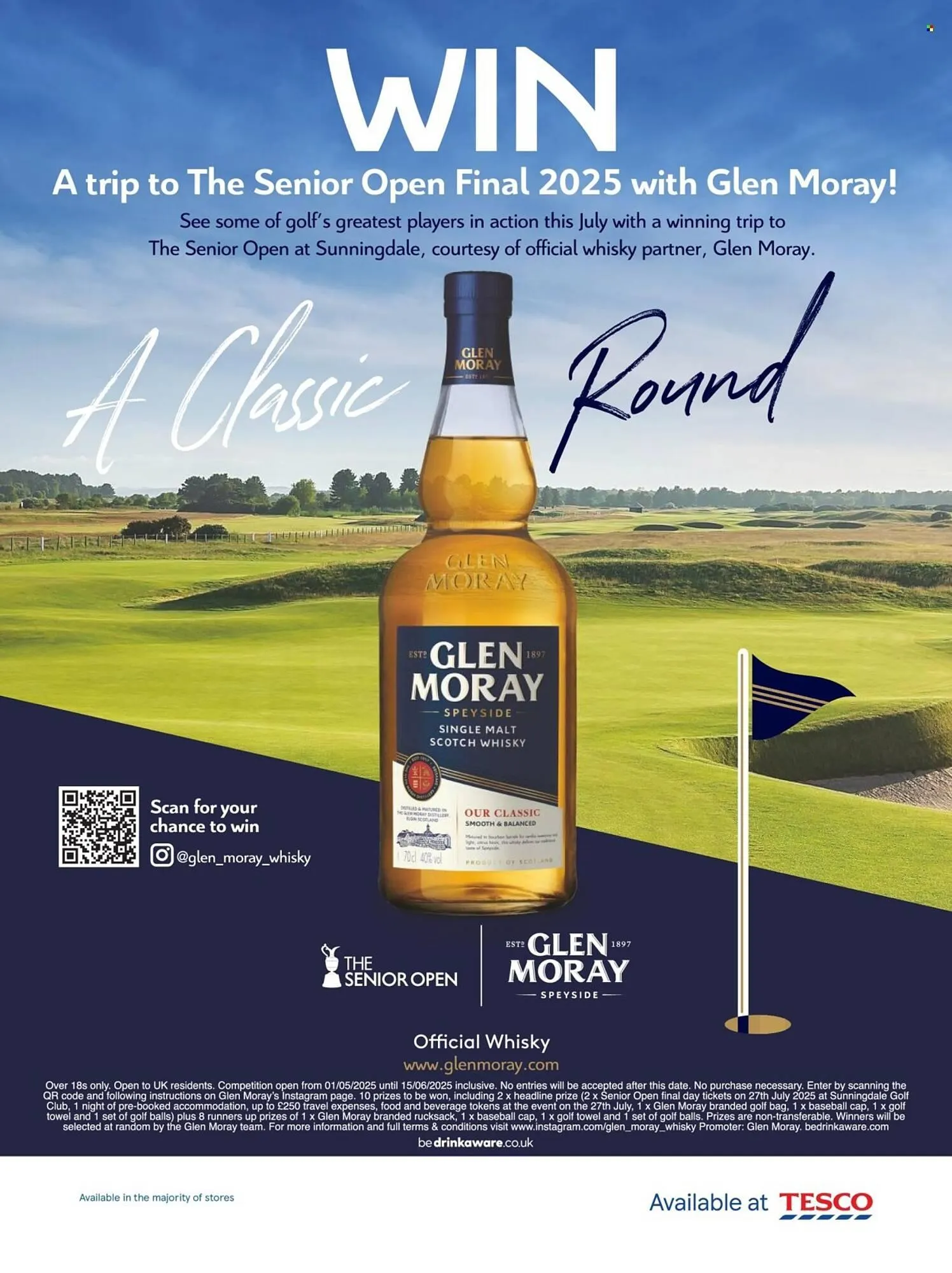 Tesco leaflet from 1 May to 5 June 2025 - Catalogue Page 99