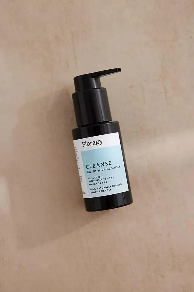 Floragy Oil-To-Milk Cleanser