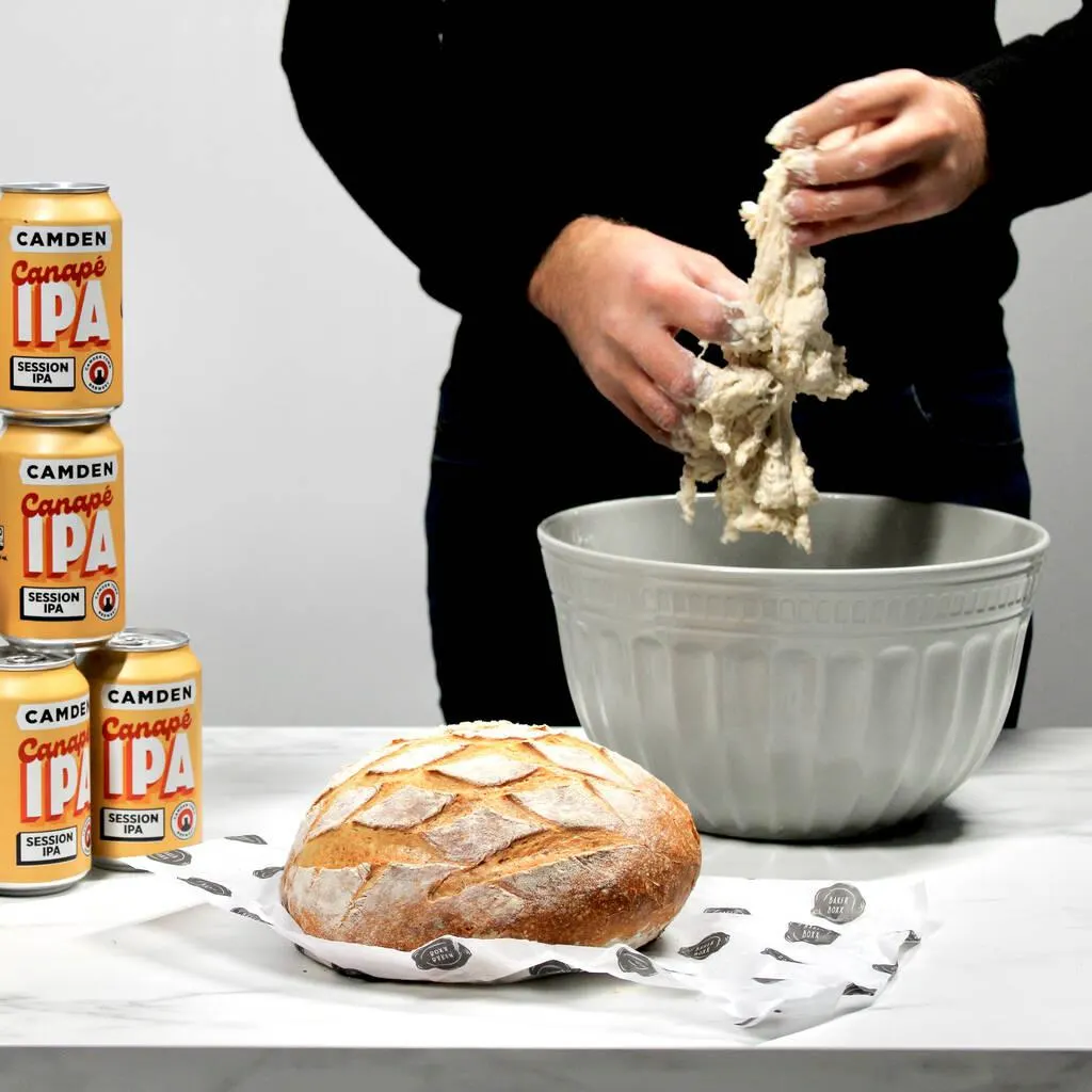 Beer Bread Making Kit