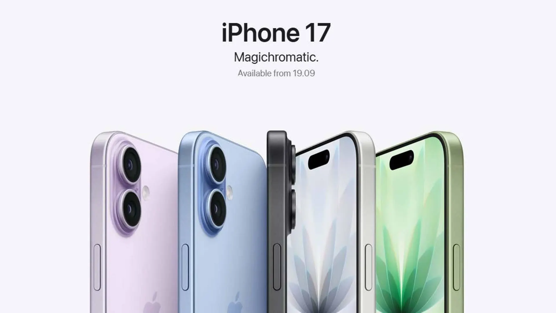 Apple leaflet from 18 September to 19 September 2025 - Catalogue Page 3