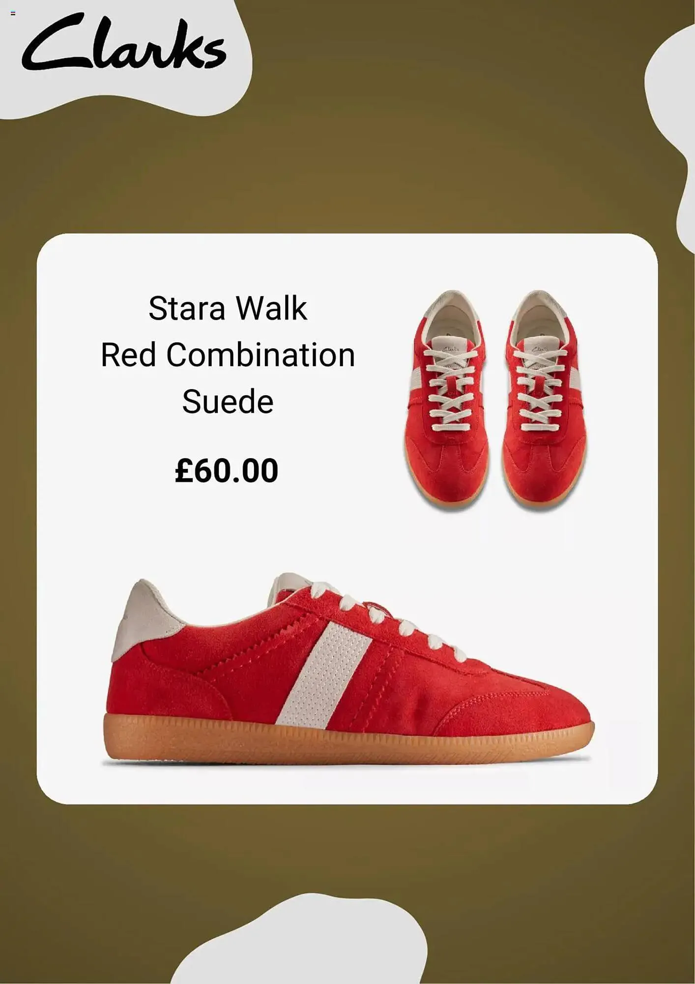 Clarks leaflet from 3 April to 2 May 2025 - Catalogue Page 6