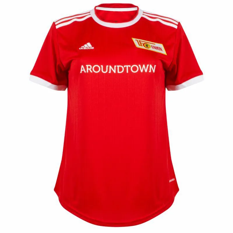adidas Union Berlin Home Womens Shirt 2021-2022