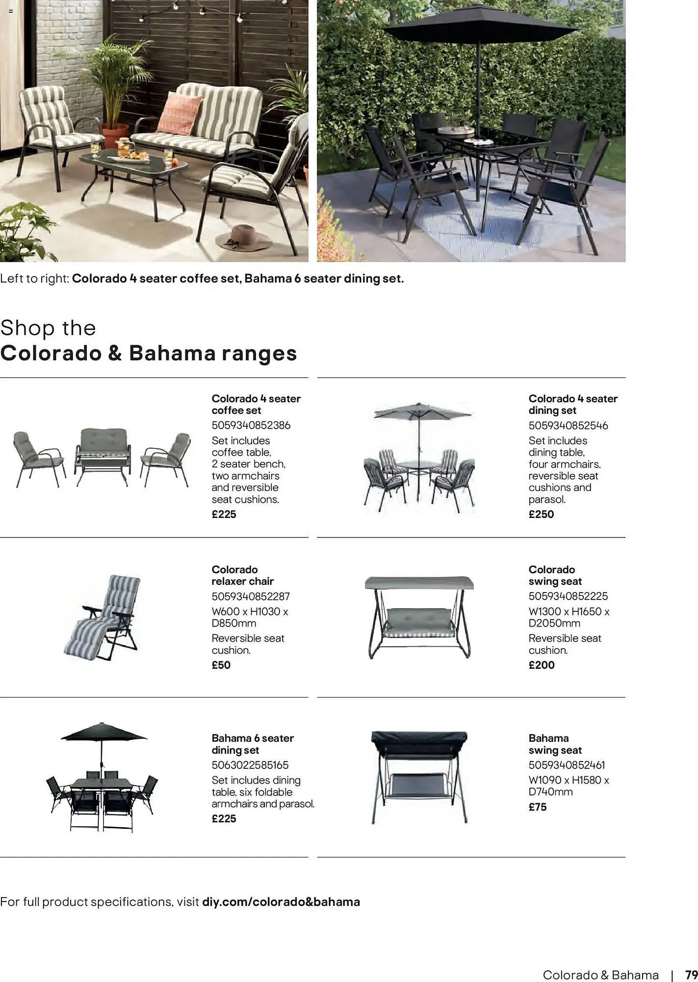 B&Q brochure from 23 February to 31 December 2026 - Catalogue Page 79