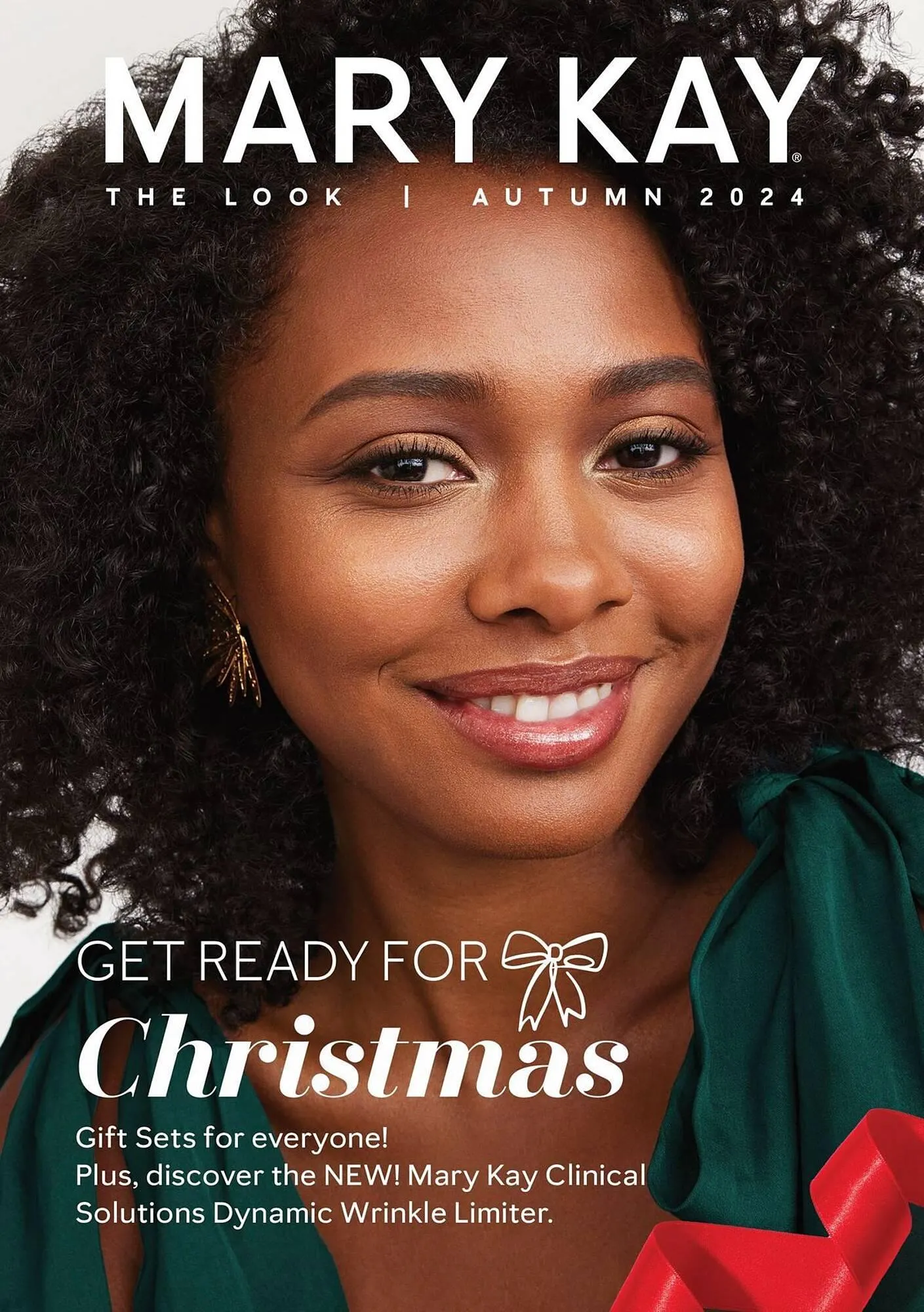 Mary Kay leaflet - 1