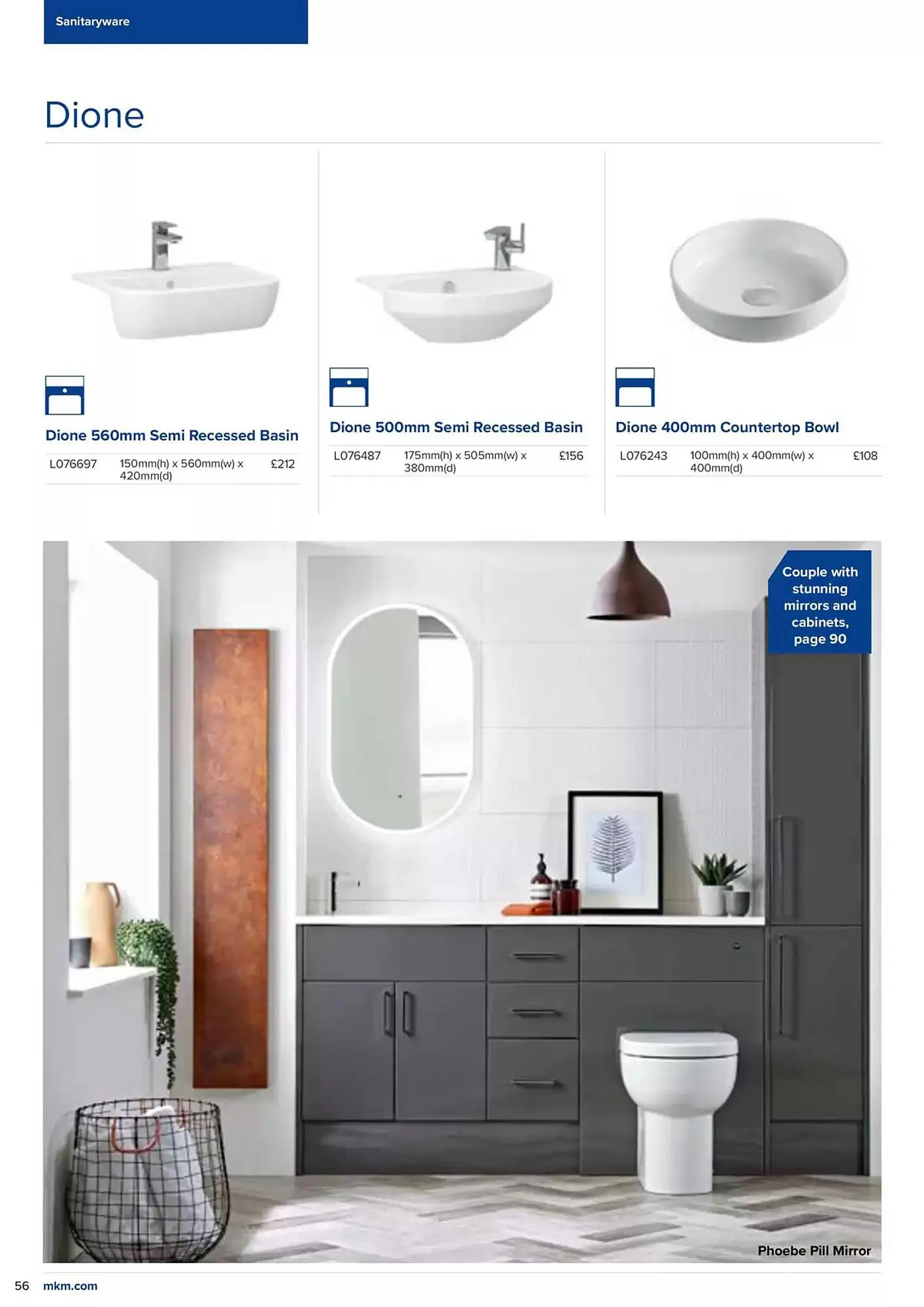 MKM Building Supplies leaflet from 6 February to 31 December 2025 - Catalogue Page 58