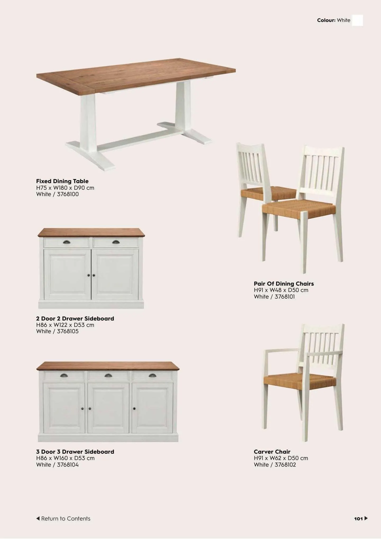 Laura Ashley Catalog from 28 April to 31 August 2023 - Catalogue Page 101