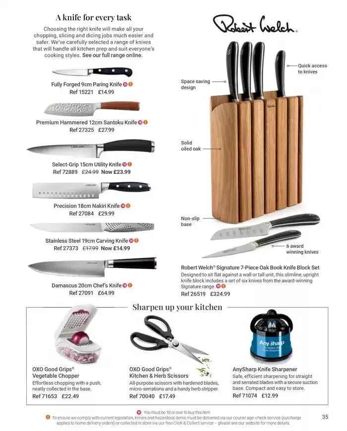 Spring 2025 from 6 February to 21 June 2025 - Catalogue Page 35