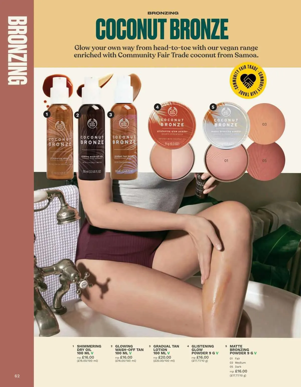 The Body Shop Weekly Offers from 30 October to 25 December 2023 - Catalogue Page 52
