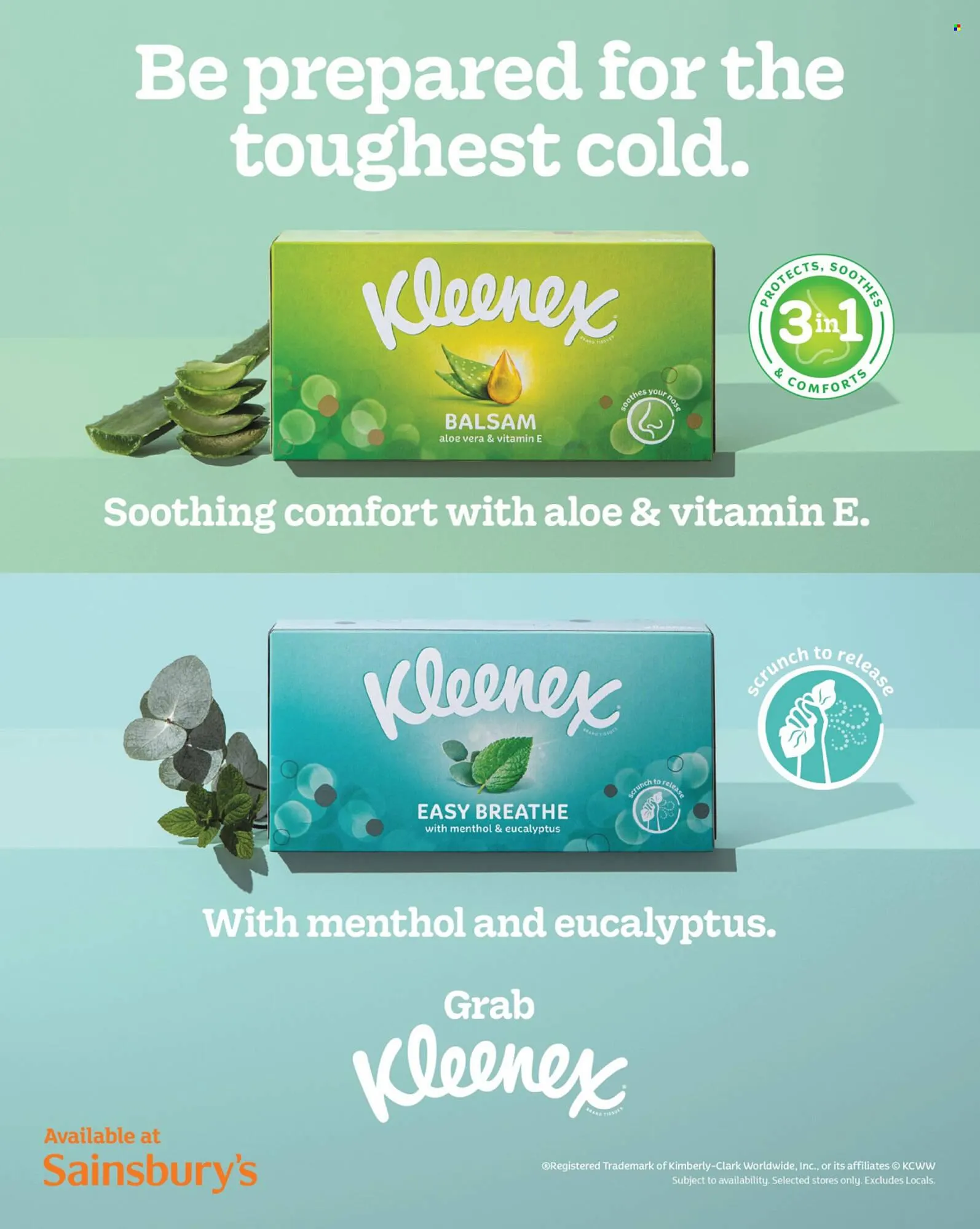 Sainsbury's leaflet from 5 February to 28 February 2026 - Catalogue Page 30